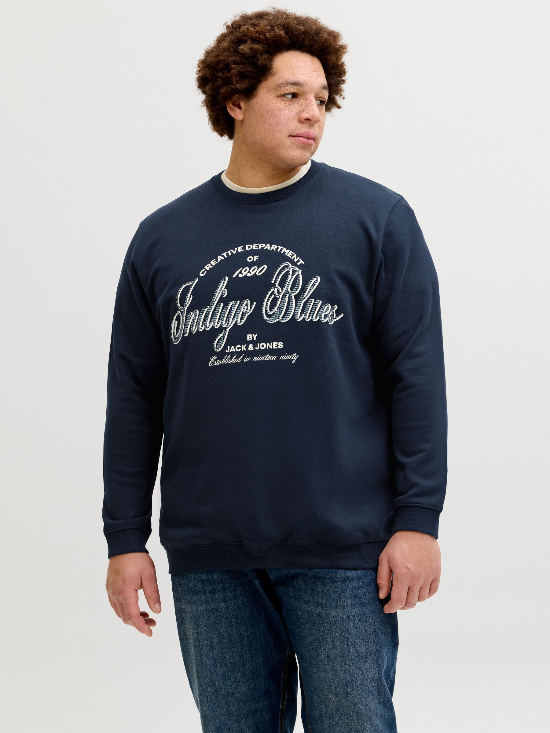 Sweat-Shirt, JACK & JONES