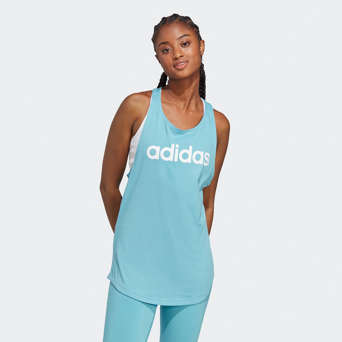 Débardeur ample femme sport hot sale