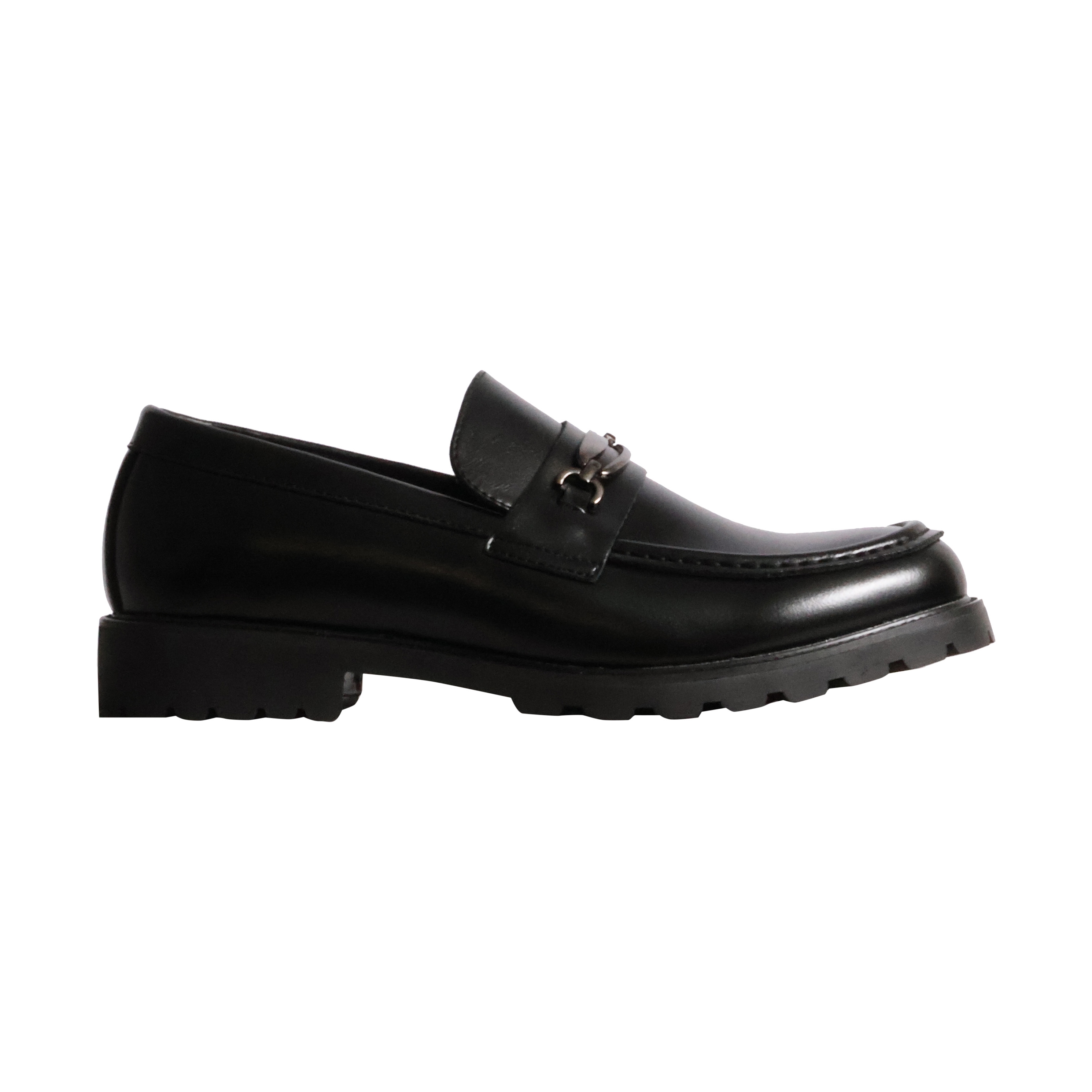Mocassin Cuir, ENZO MARCONI