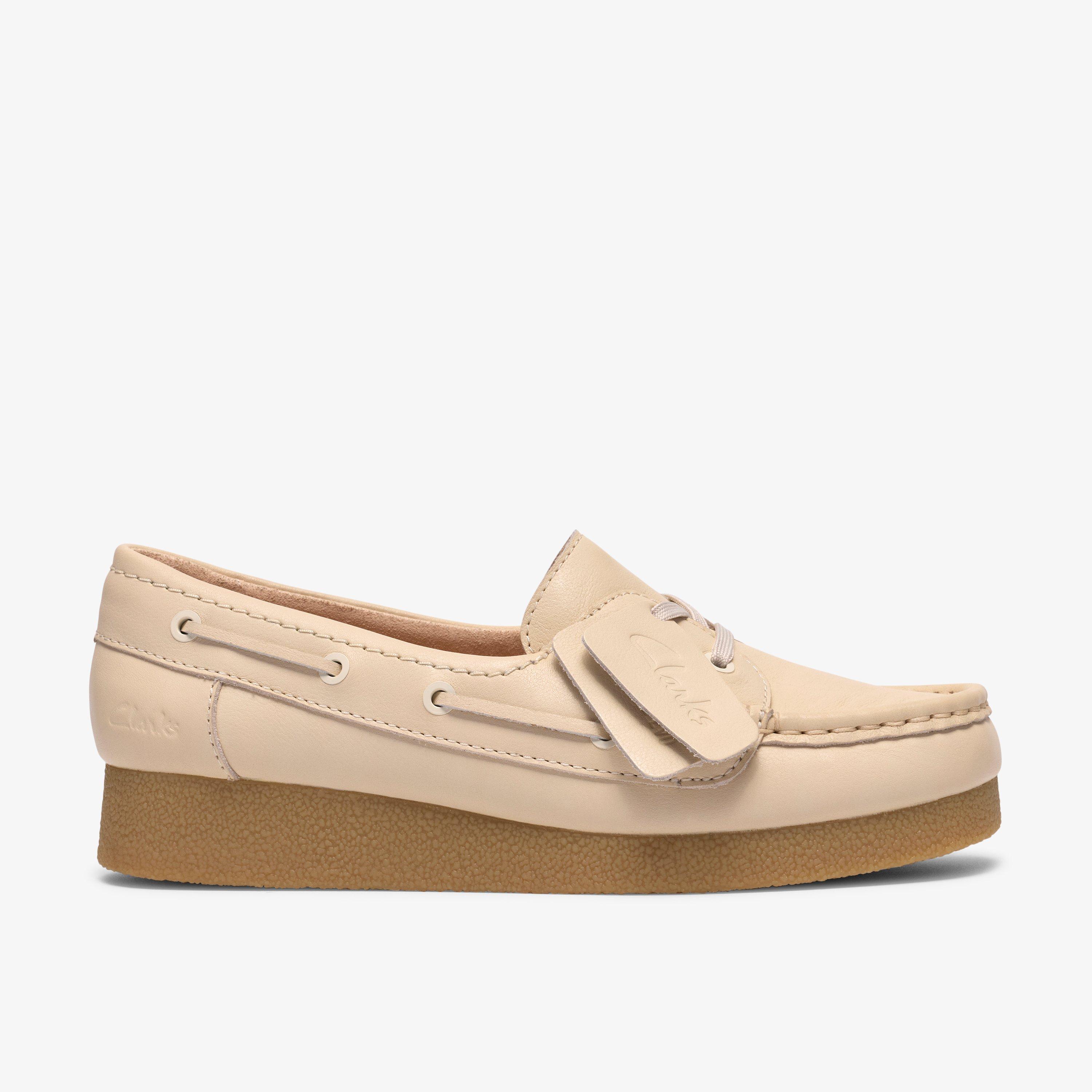 Mocassins Cuir WALLABEE EVO, CLARKS