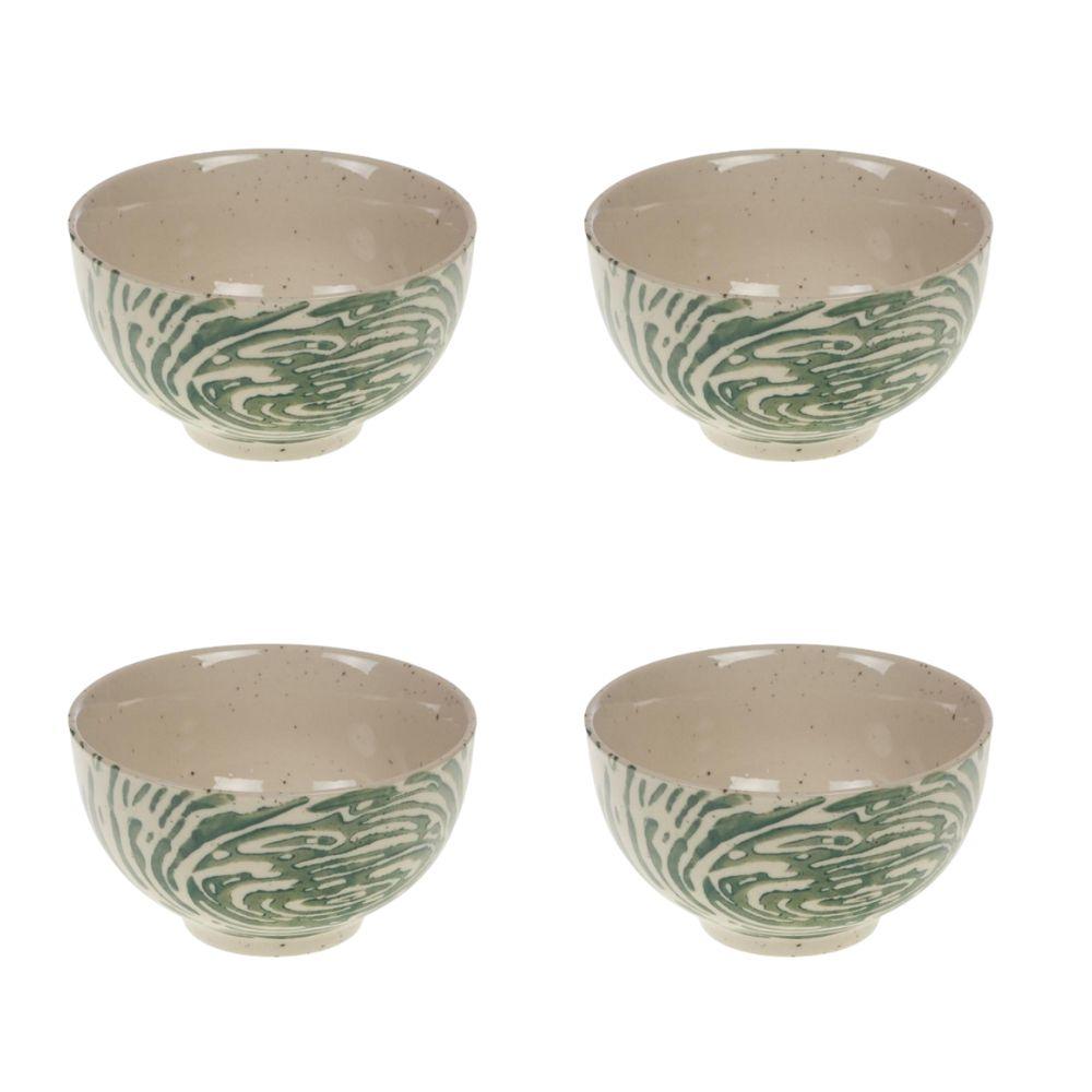 Bol Lia (lot de 4), AMADEUS