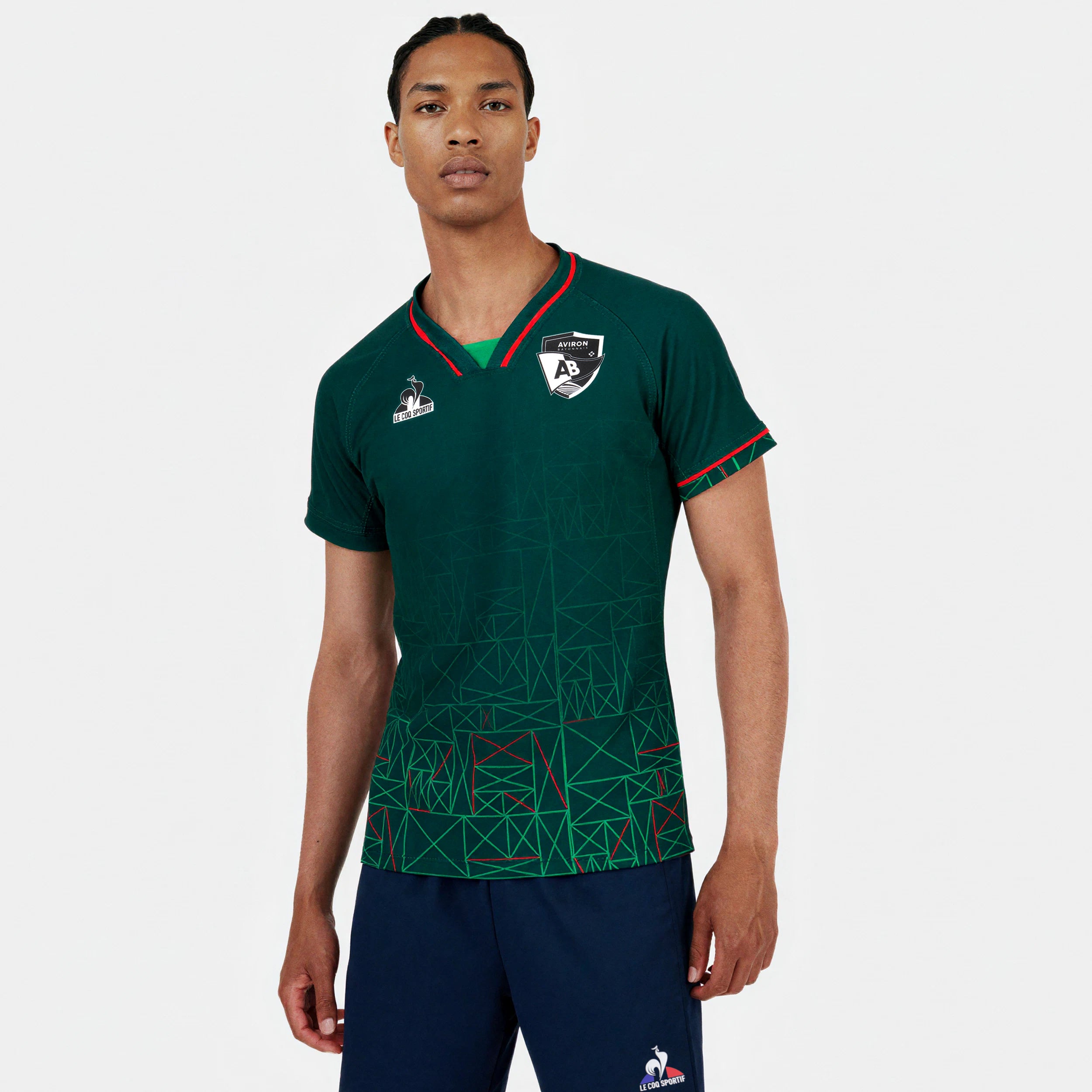 Maillot Aviron Bayonnais, LE COQ SPORTIF