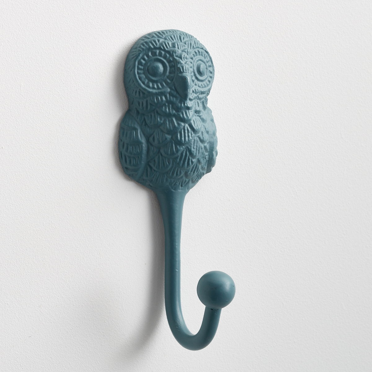 Product photograph of Malou Owl Wall Coat Hook from La Redoute UK