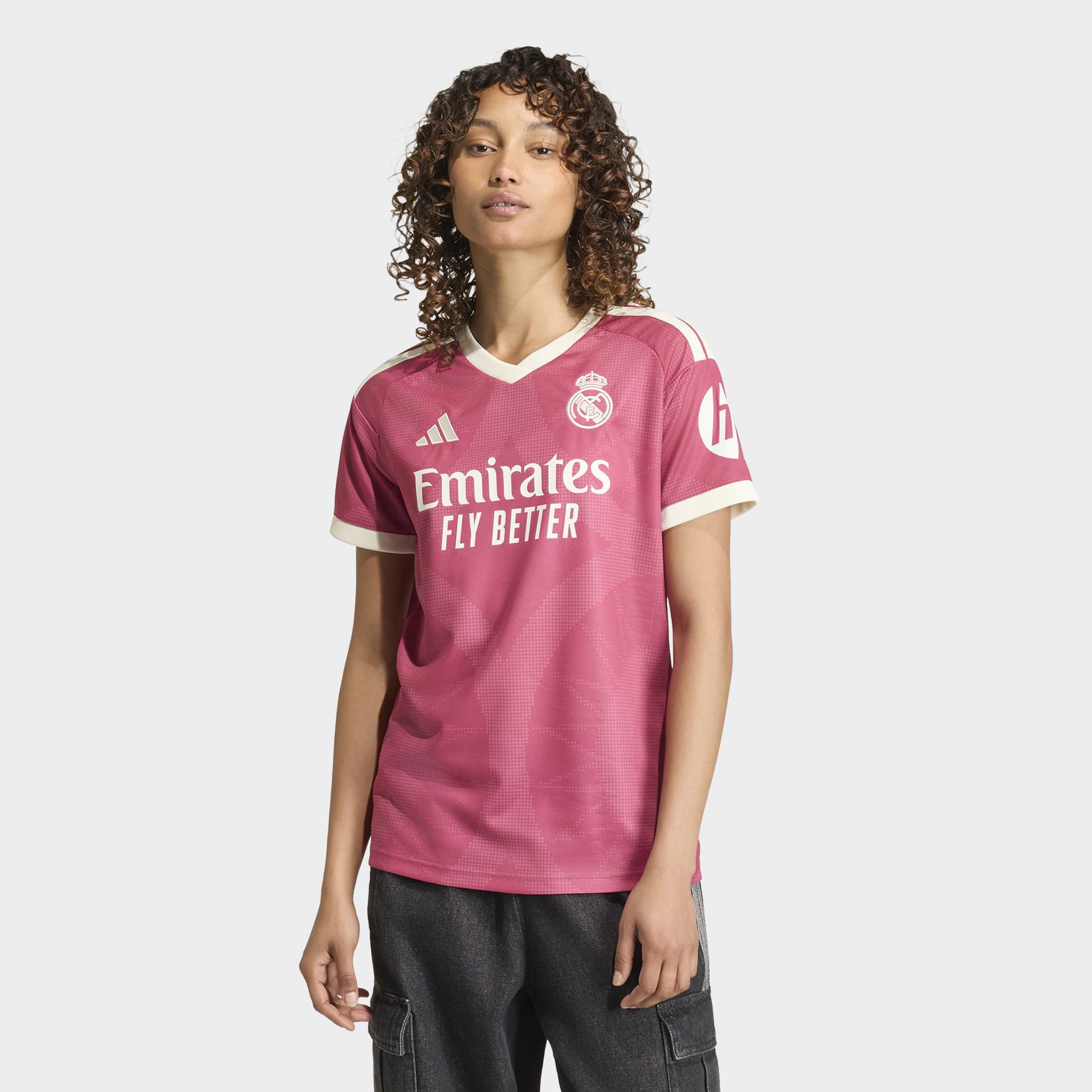 Maillot Third Real Madrid 26/27, adidas Performance