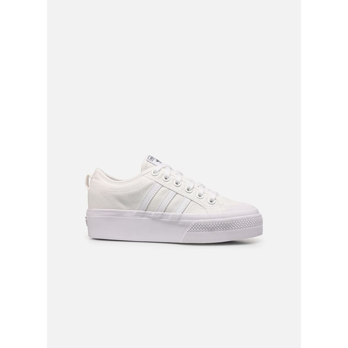 adidas blanche