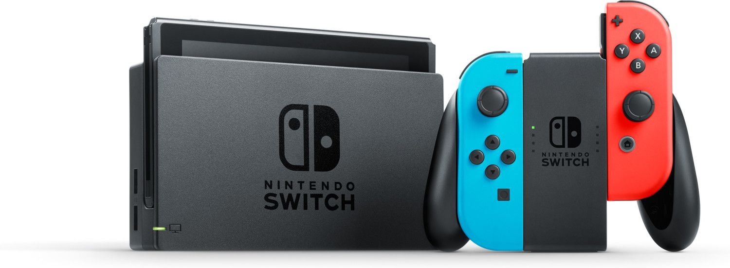 Console Switch 2019 32Go - Très bon état, NINTENDO