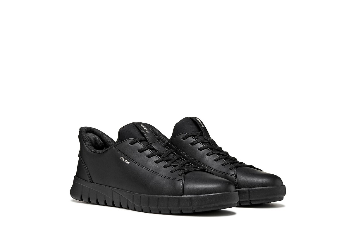 Zapatillas transpirables Flextride Plus, Fast-in, GEOX