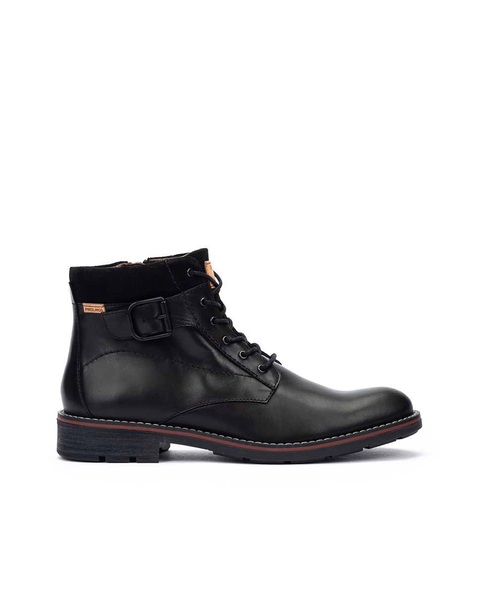 Bottines cuir York, PIKOLINOS
