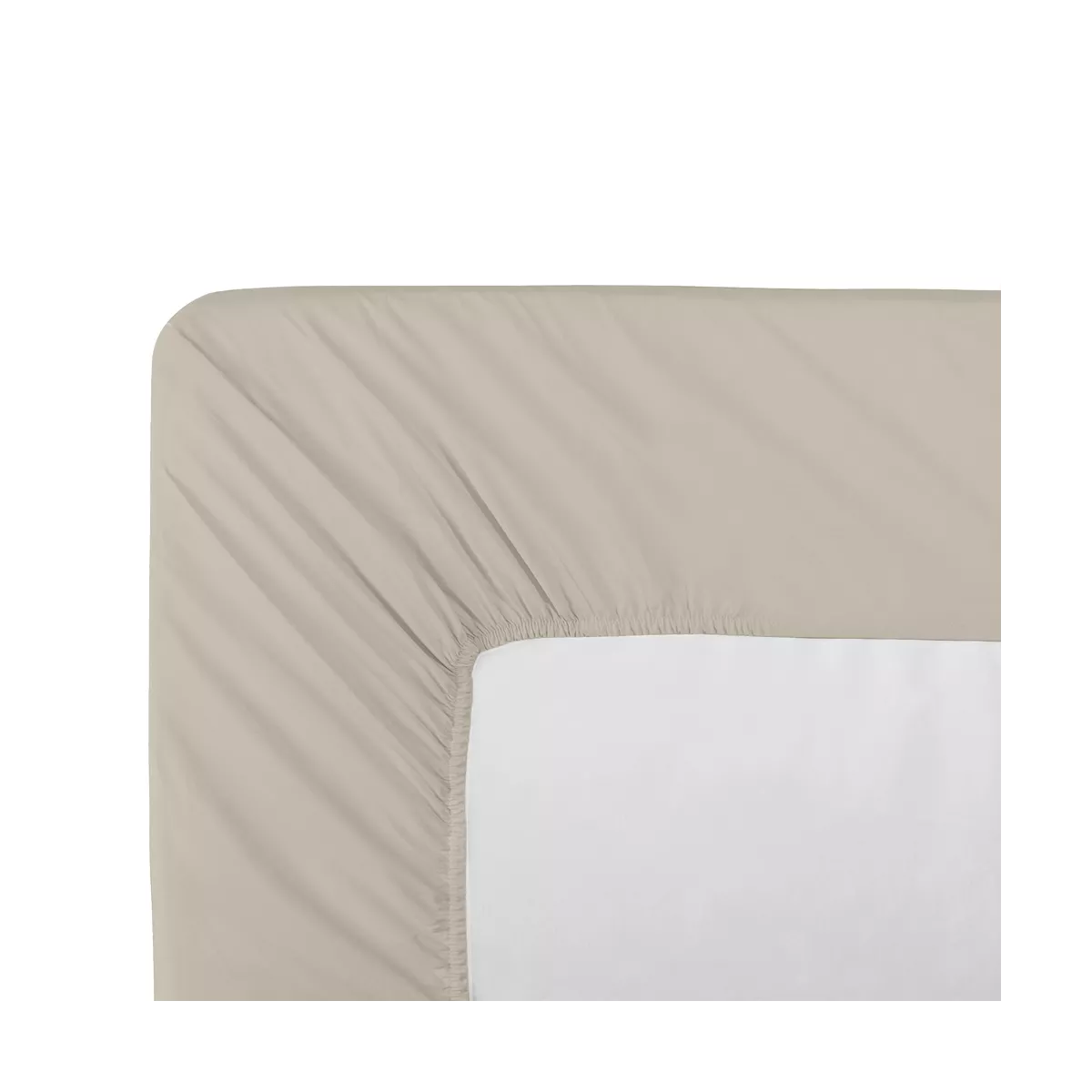 Drap housse b30 percale de coton LA PERCALE FRANCAISE, GARNIER THIEBAUT