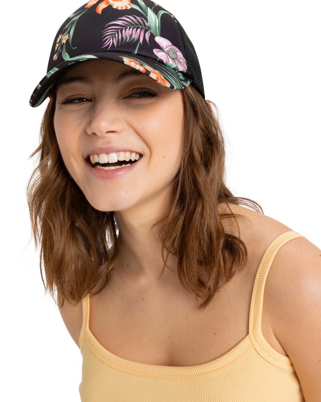 Casquette trucker BEAUTIFUL MORNING., ROXY