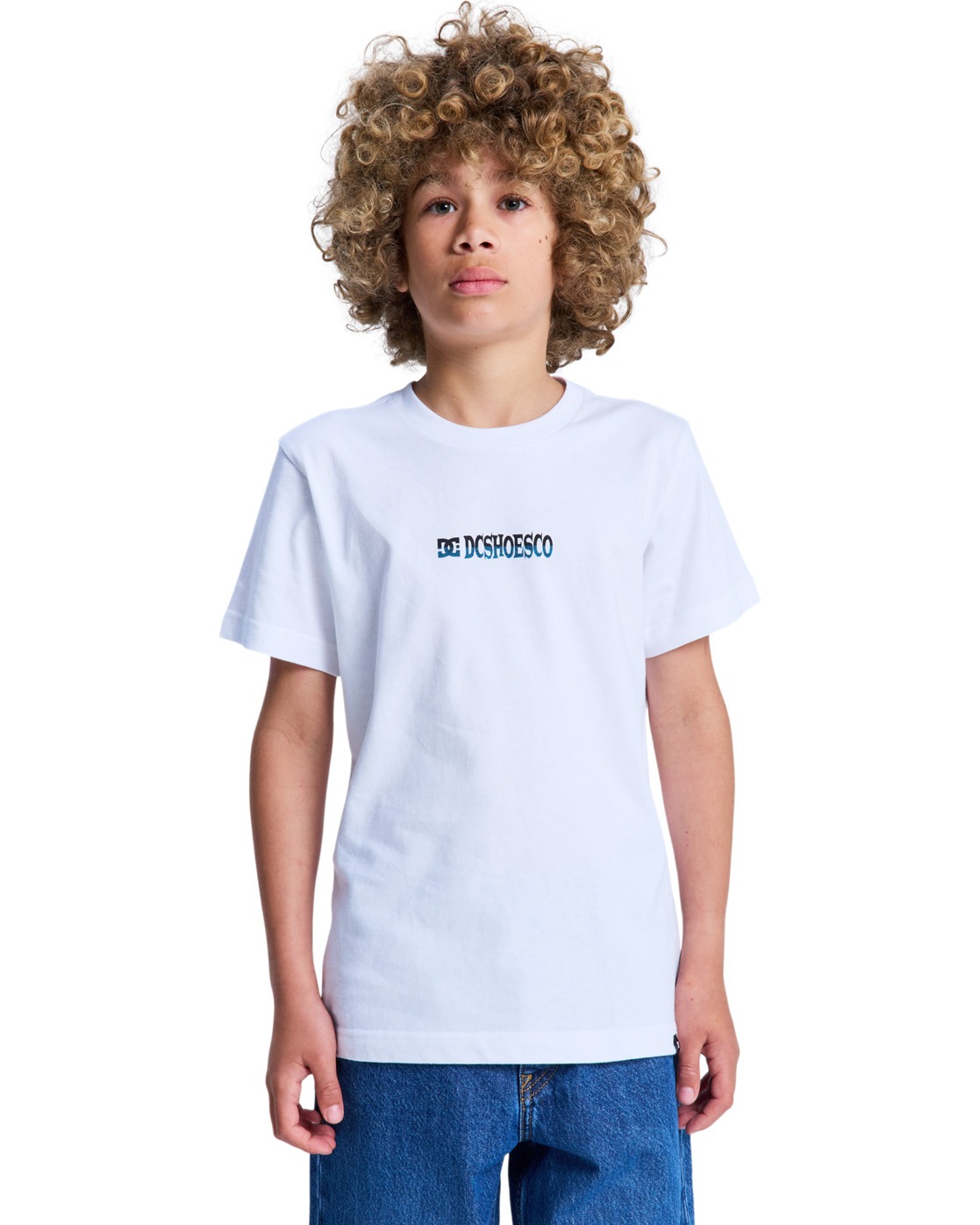DC Shoes Apparel|Tops Garçon 8-16 ans EDBZT03450, DC SHOES