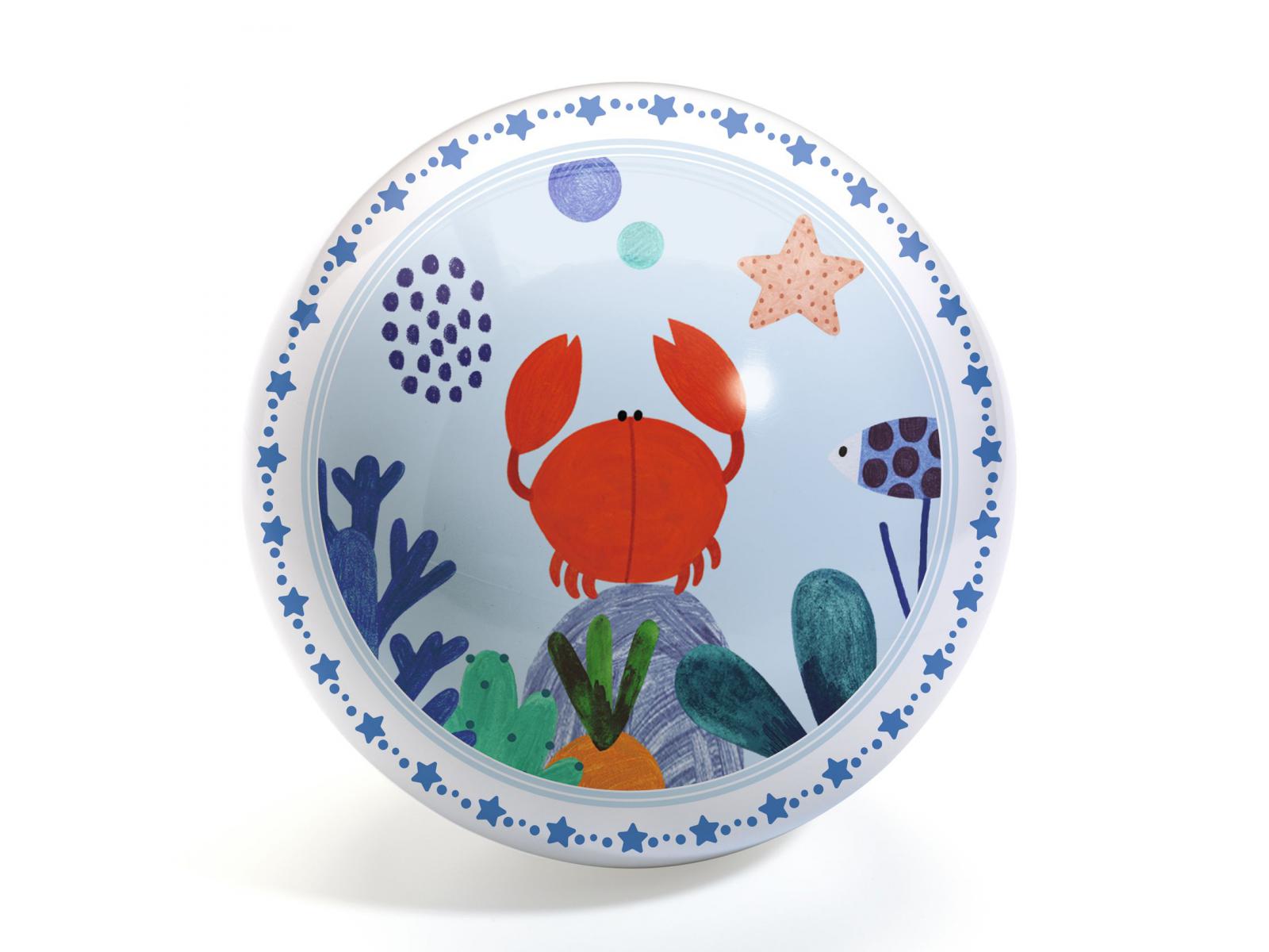 Ballon - Fishee ball (Grand), DJECO