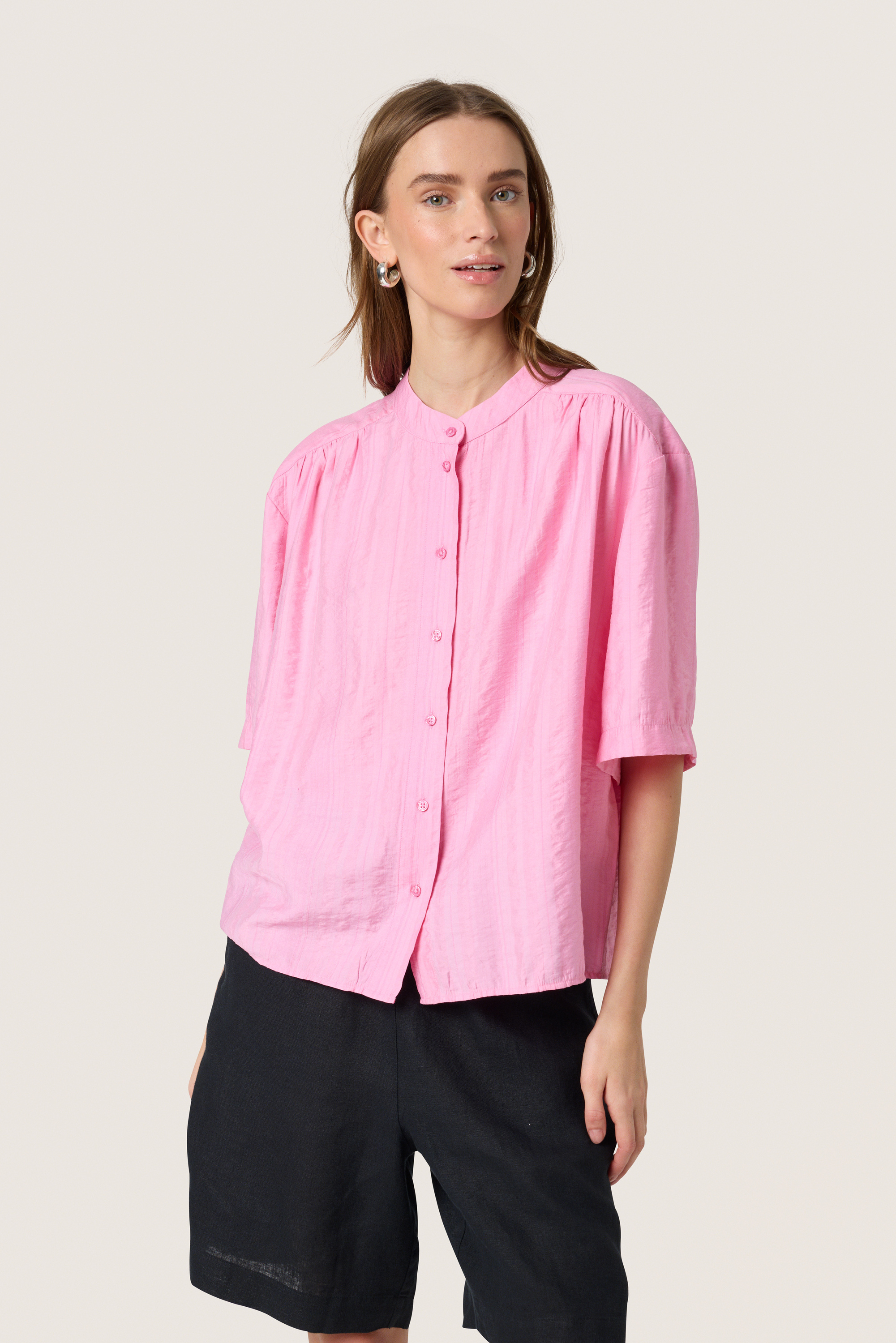 Chemise à manches courtes, SOAKED IN LUXURY