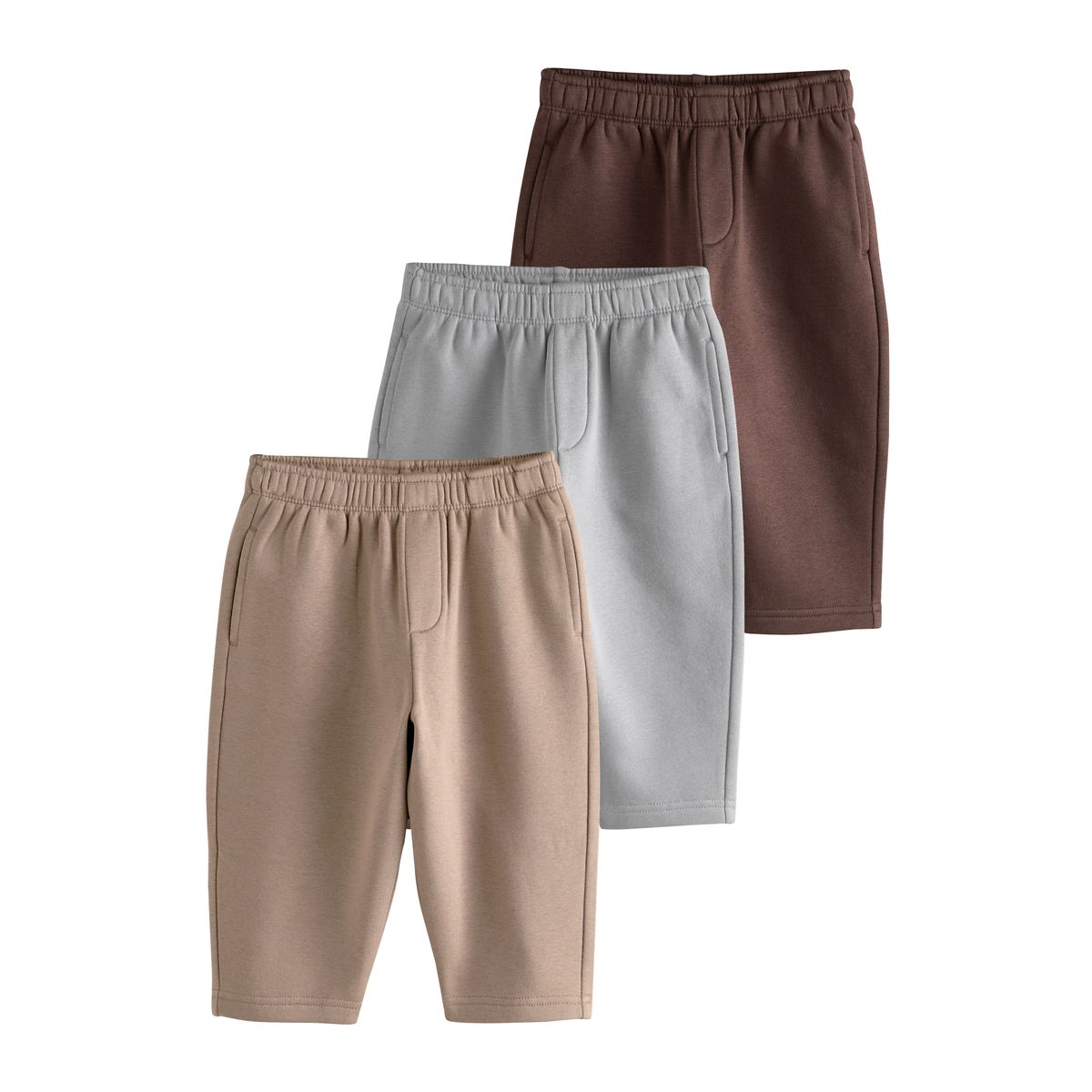Pantalon de jogging large, lot 3, NEXT