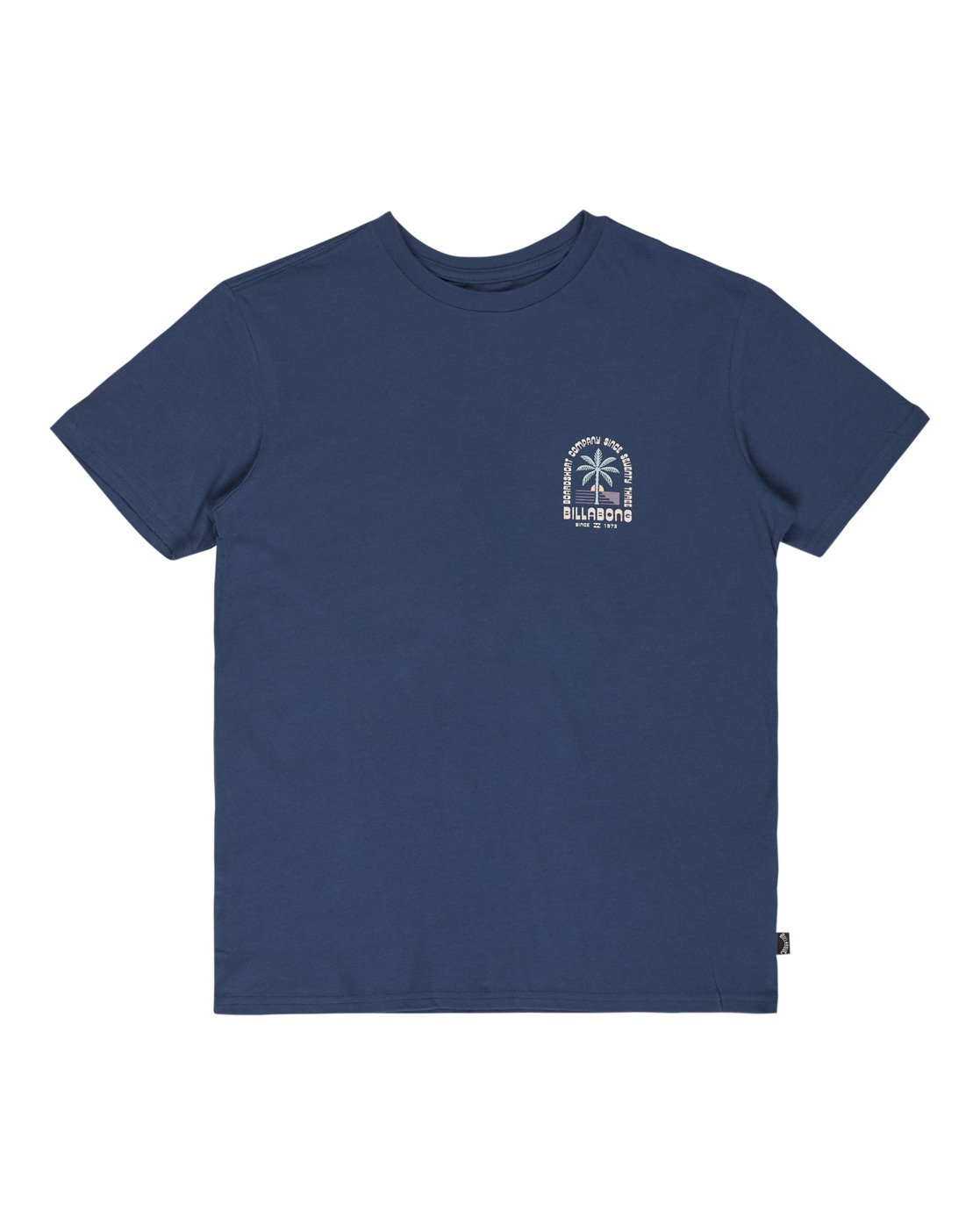 T shirt manches courtes PORTAL, BILLABONG