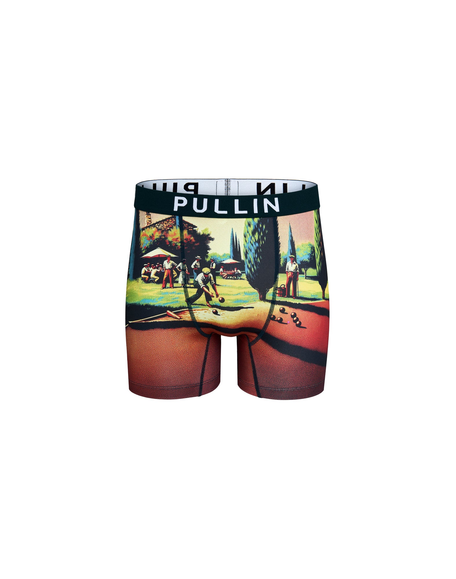 BOXER LONG GAME25, PULLIN