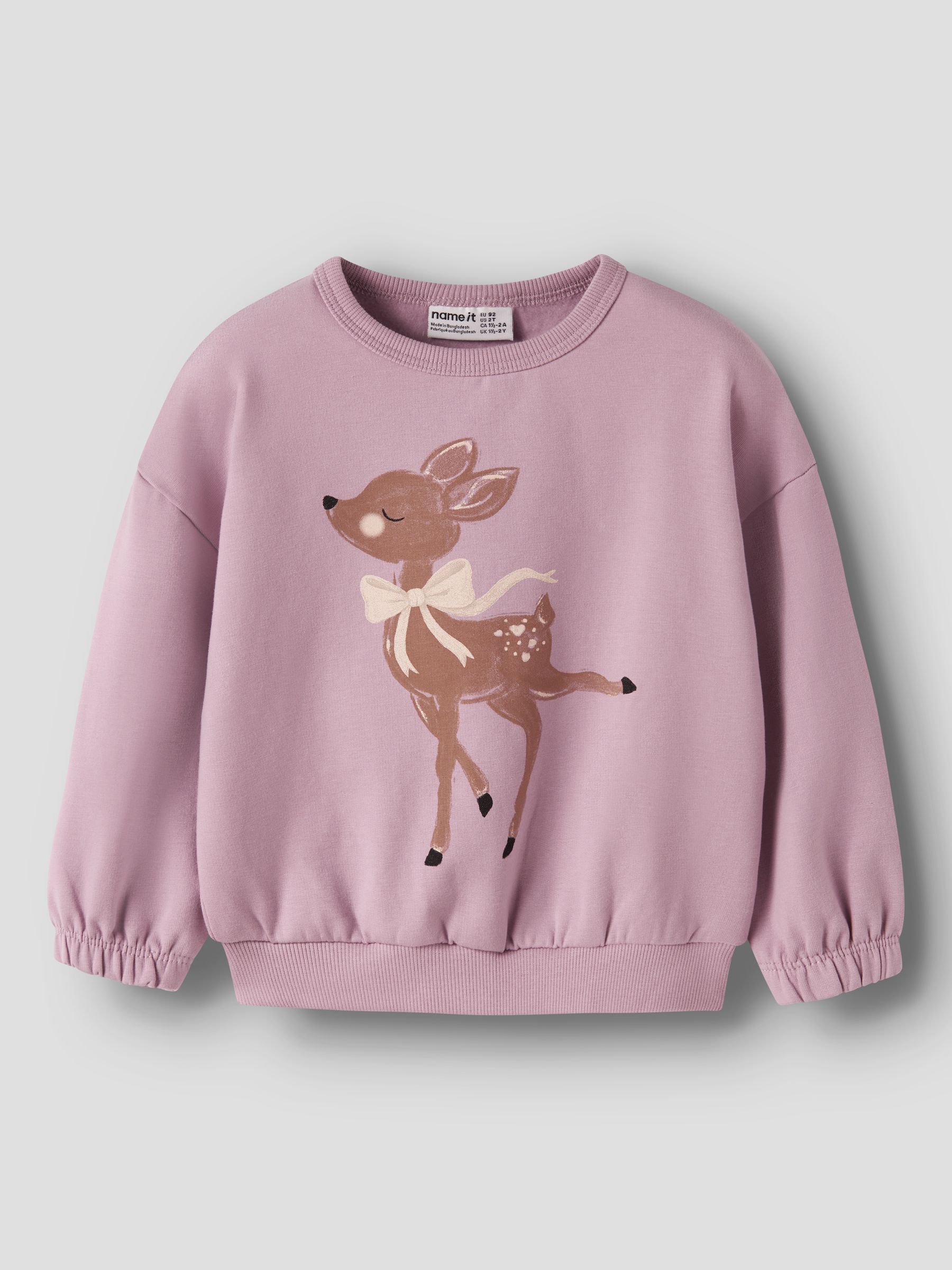 Sweat-Shirt, NAME IT