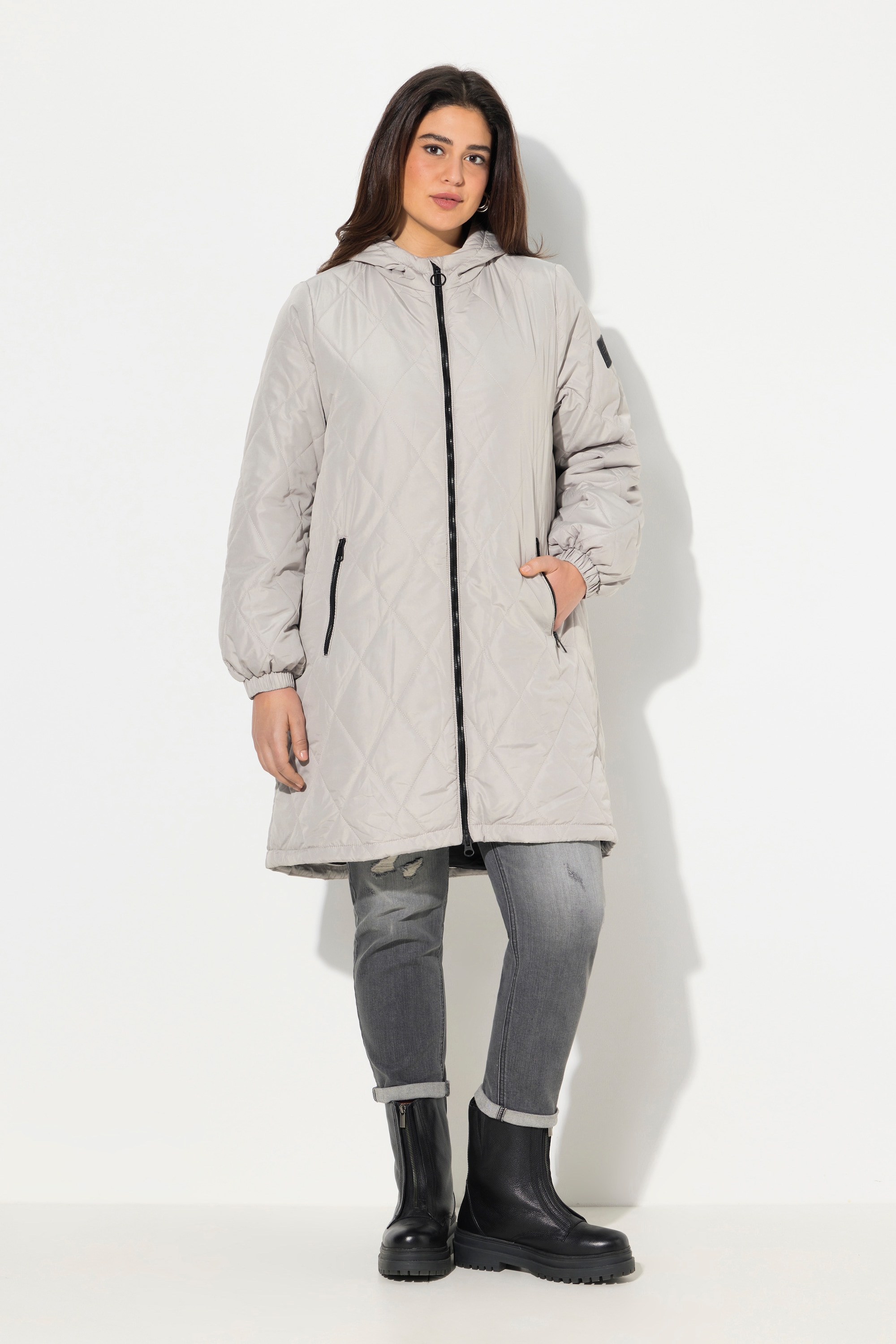 Manteau matelassé léger, imperméable, ULLA POPKEN
