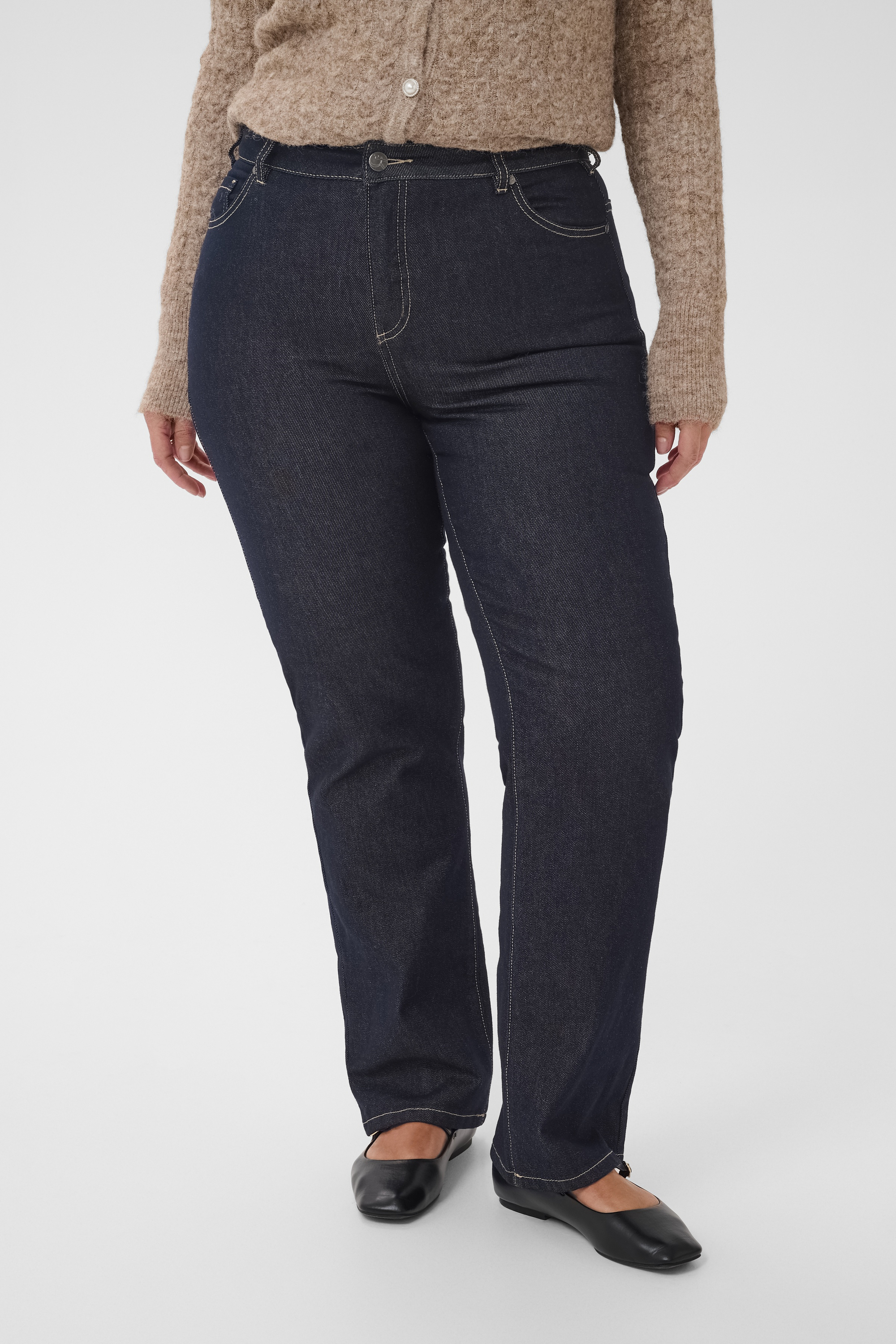 Jeans, KAFFE CURVE