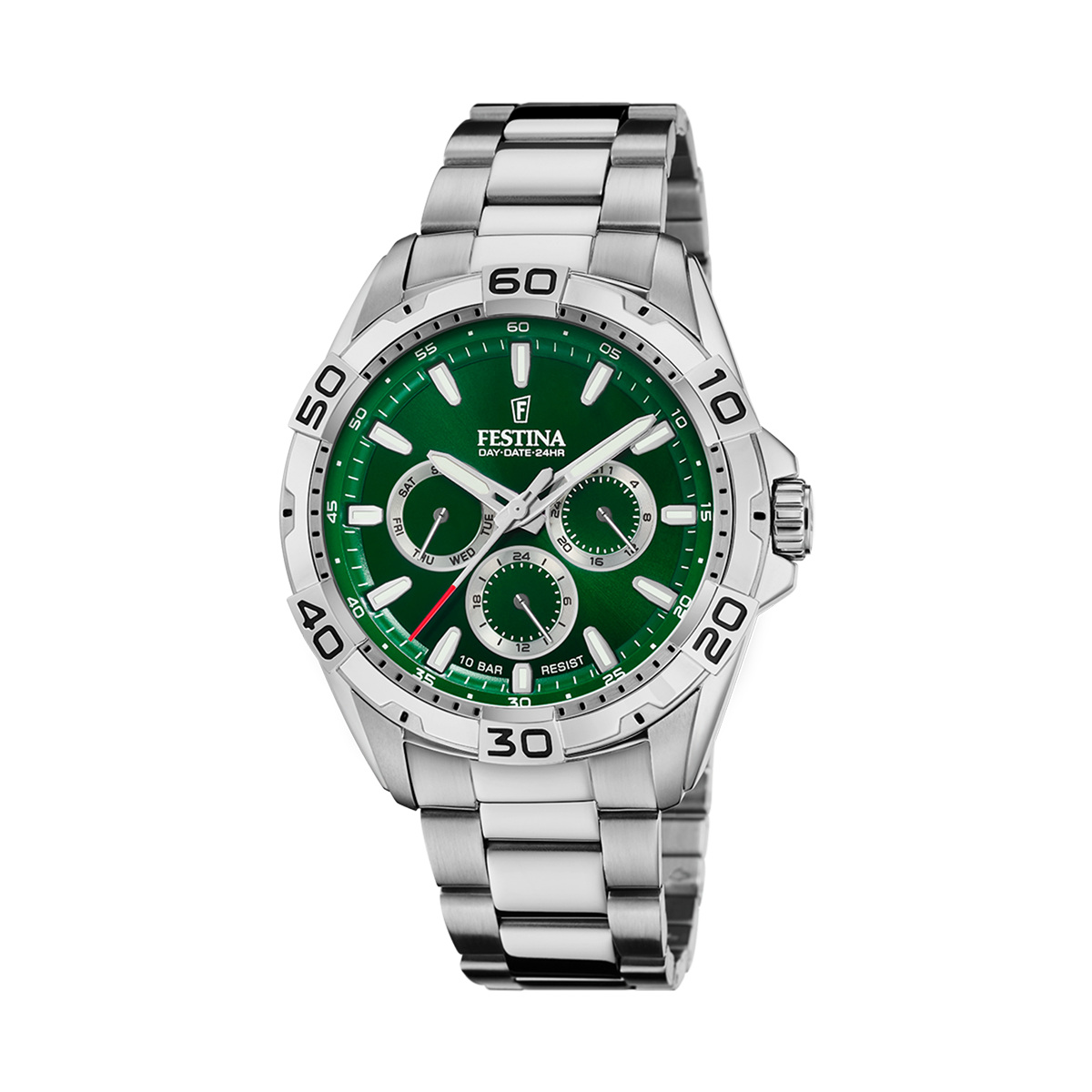 Montre Analogique MULTIFONCTIONS, FESTINA