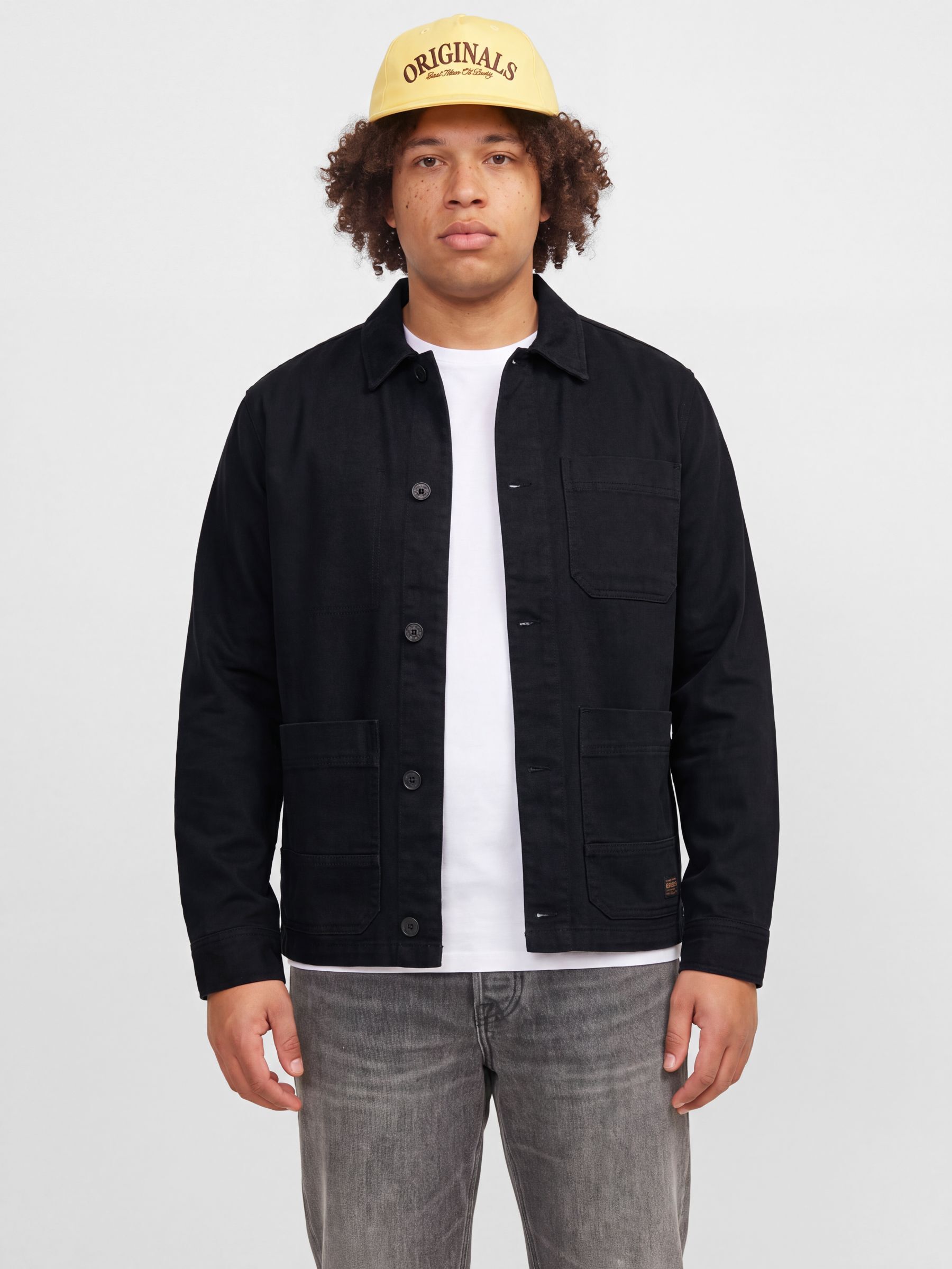 Surchemise, JACK & JONES