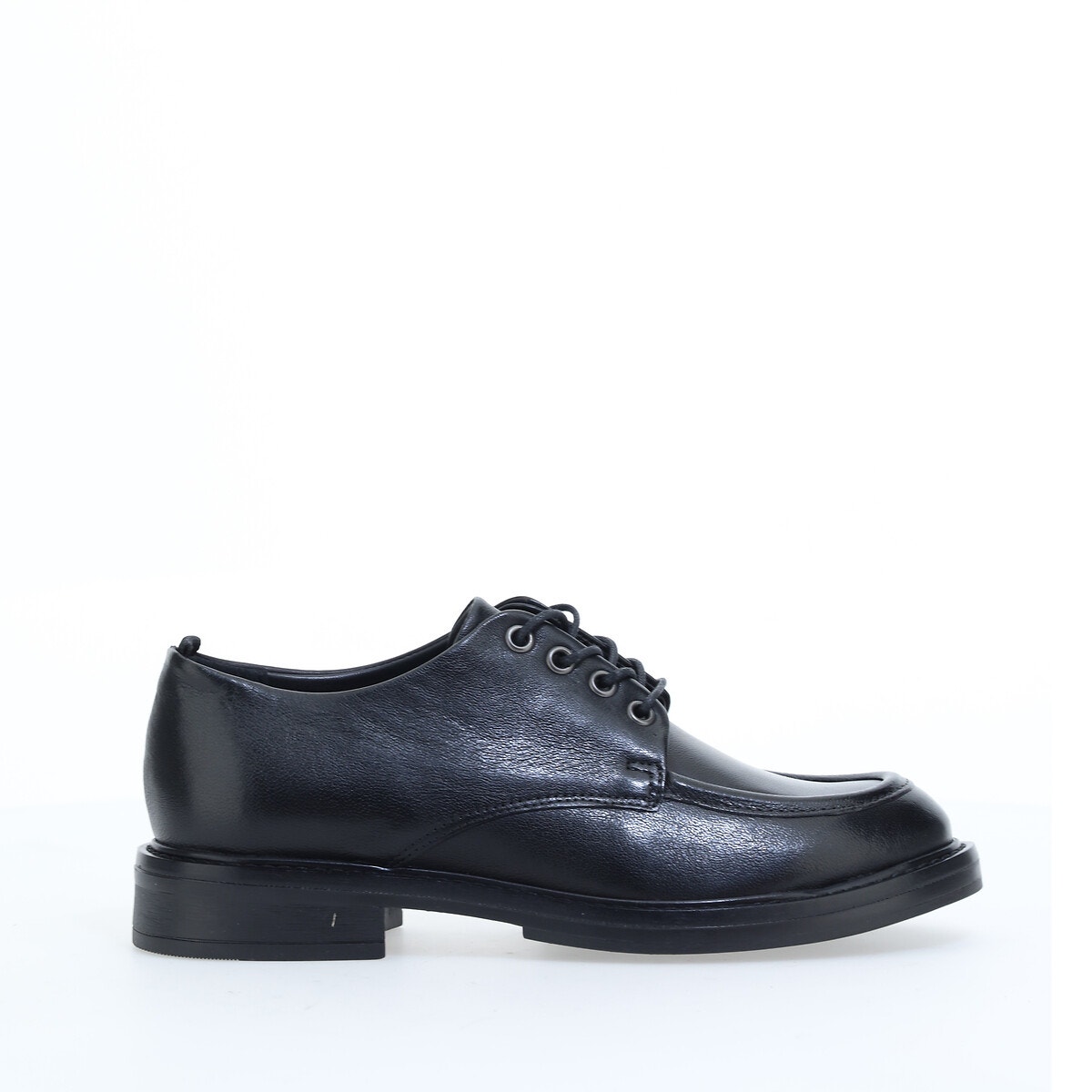 Derbies en cuir noir Mjus La Redoute