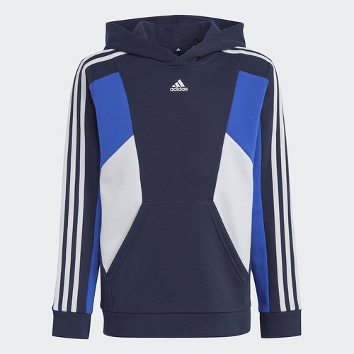 Sweatshirt mit kapuze marine Adidas Sportswear | La