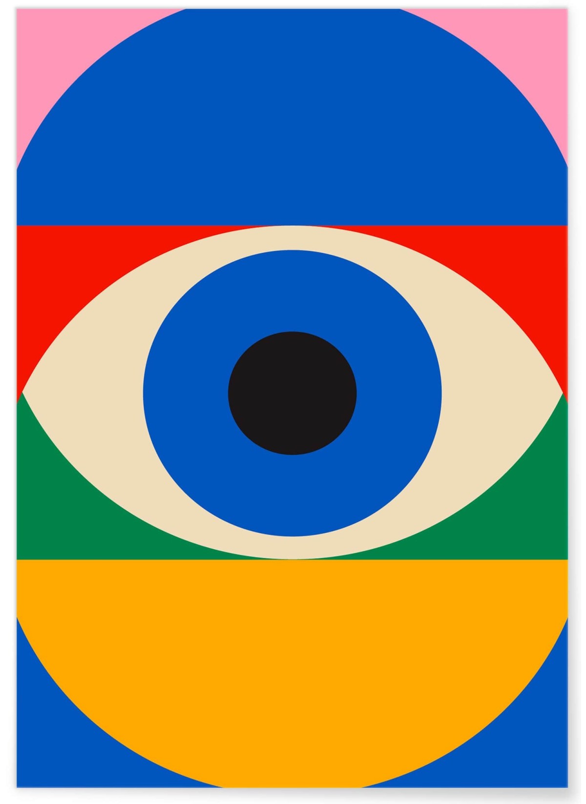 Affiche Bauhaus 26, L'AFFICHERIE