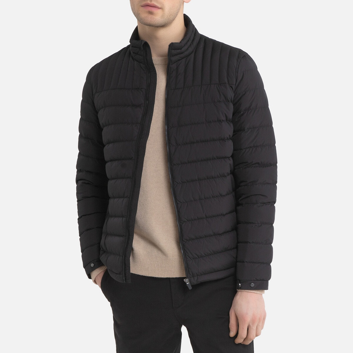 Doudoune légère col montant Ultimate Down, SUPERDRY