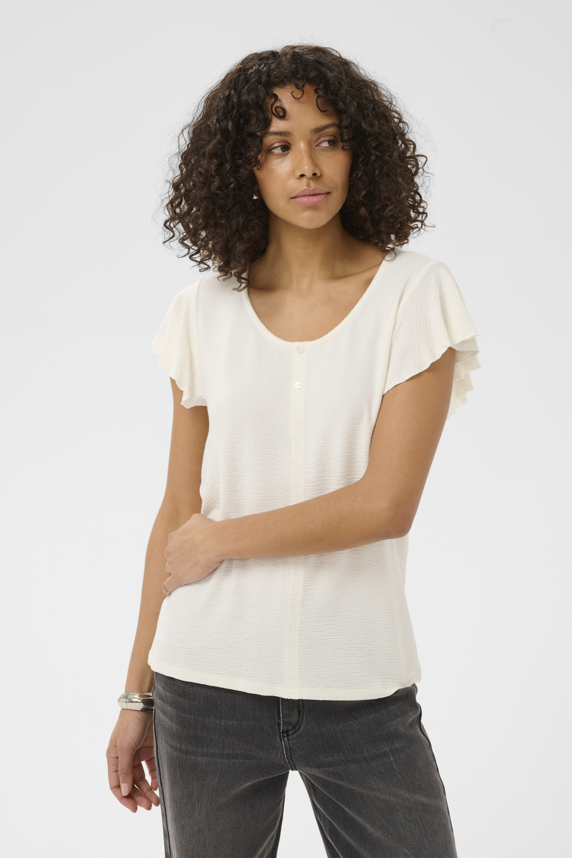 T-shirt à manches courtes, KAFFE