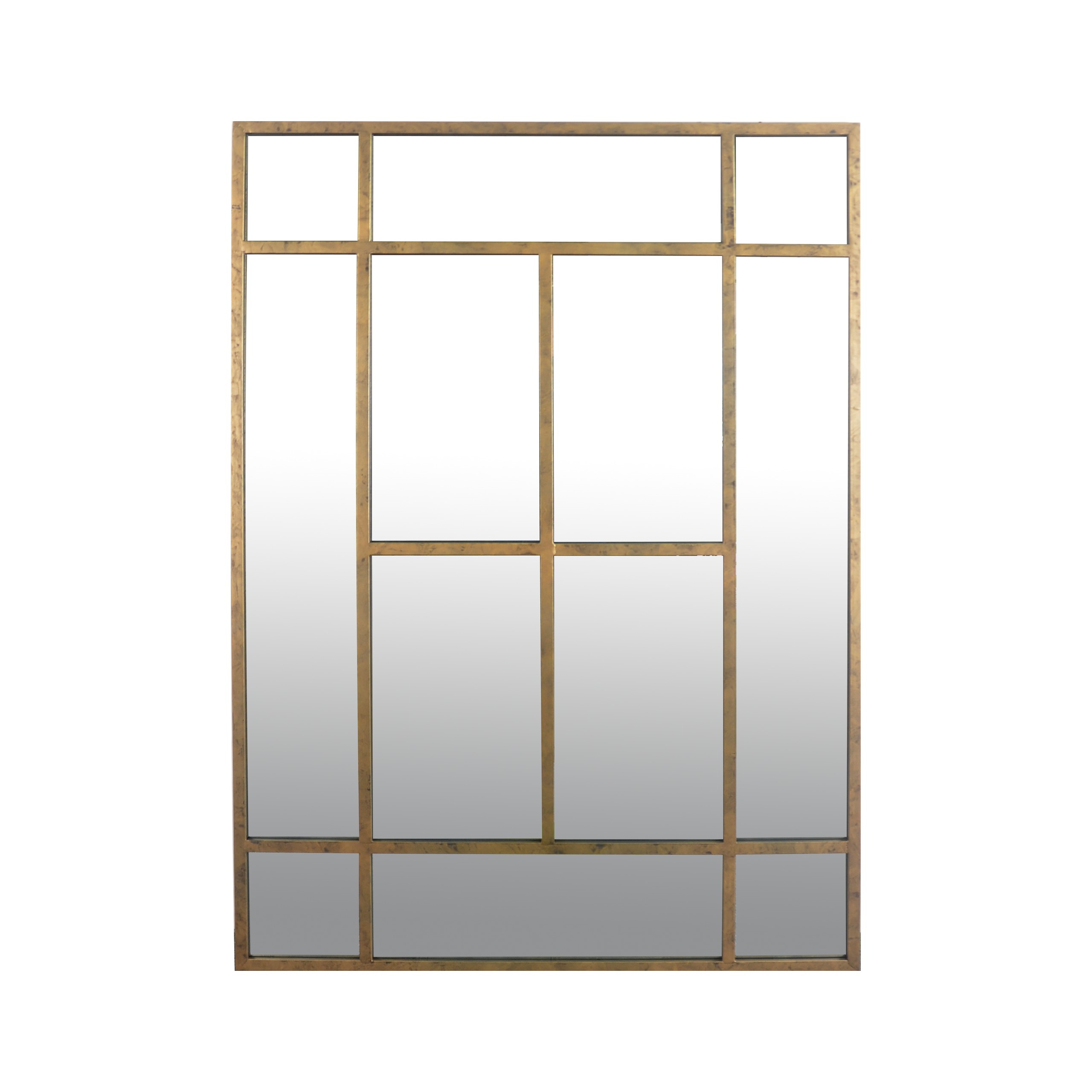 Miroir métal 140x100cm, EMDE