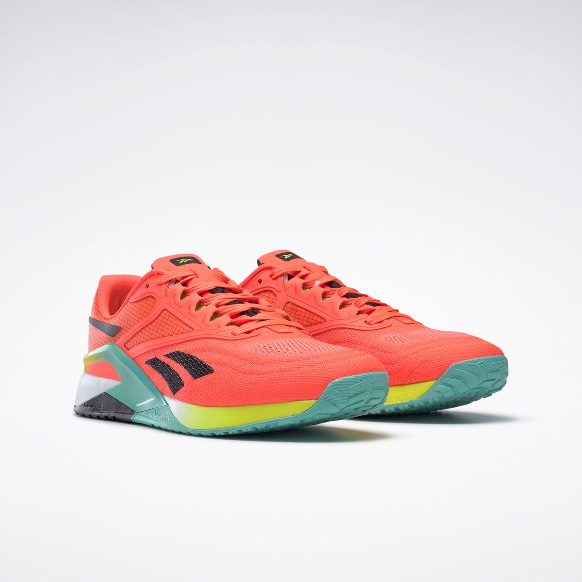 reebok nano 2 enfant orange