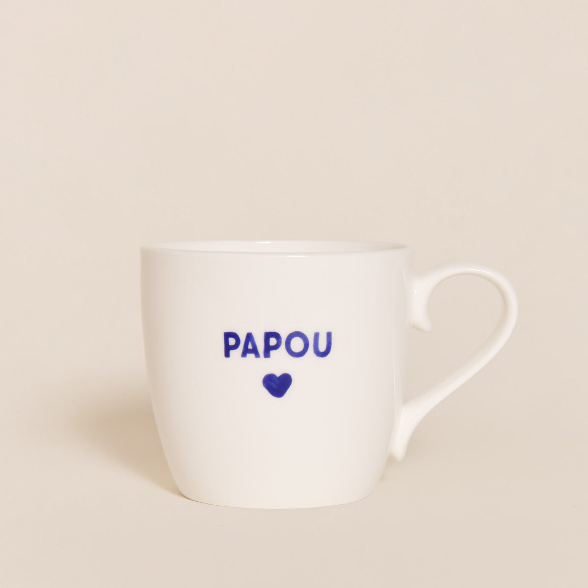 Mug papa, PETIT CŒUR, EMOI EMOI