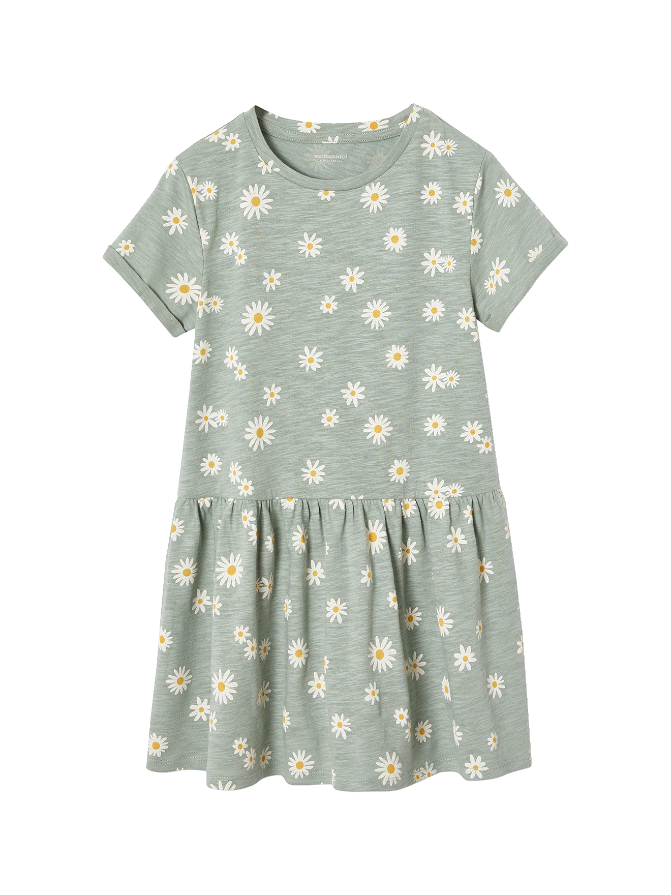 Robe imprimée, VERTBAUDET