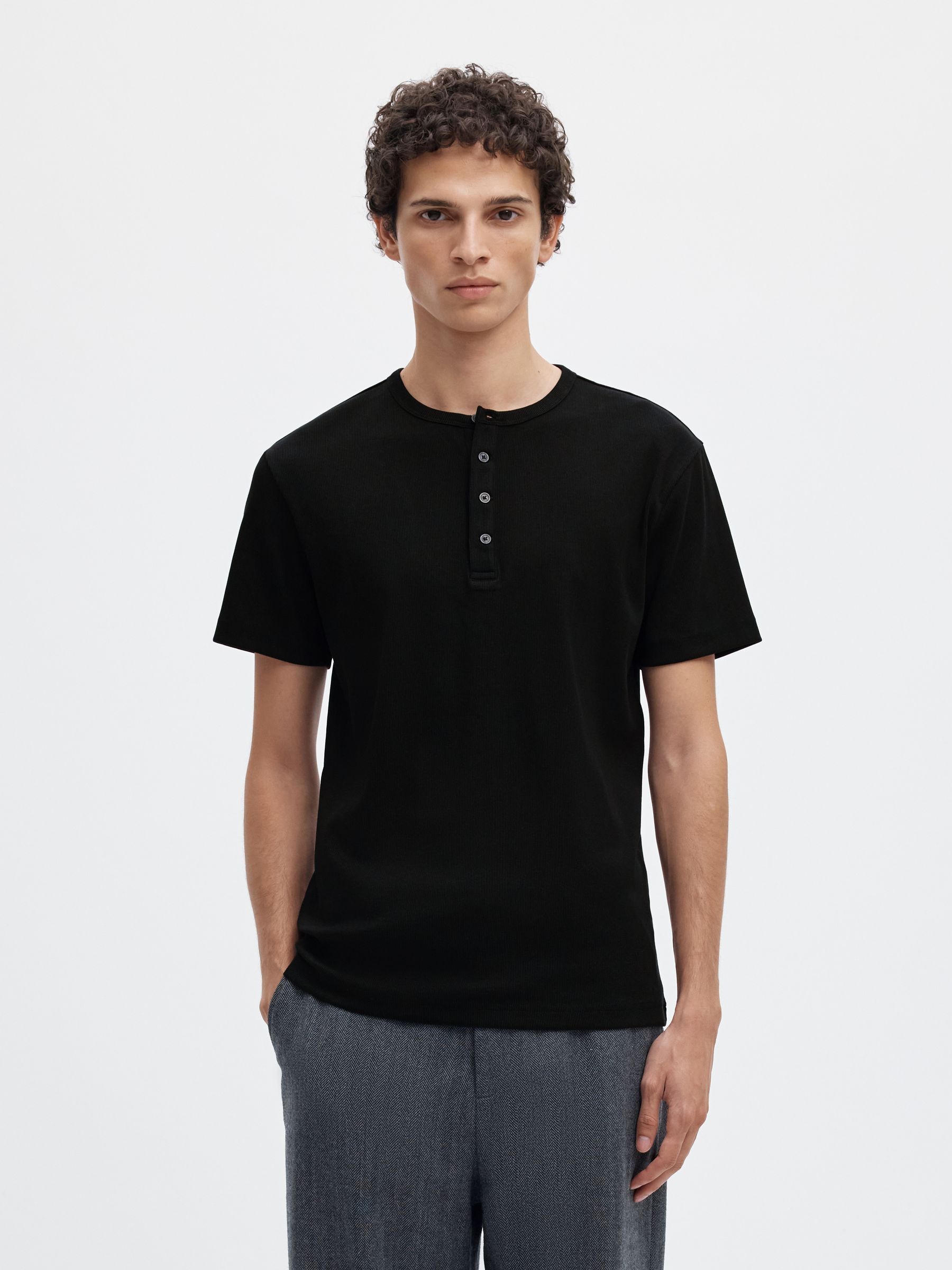 T-Shirt, SELECTED
