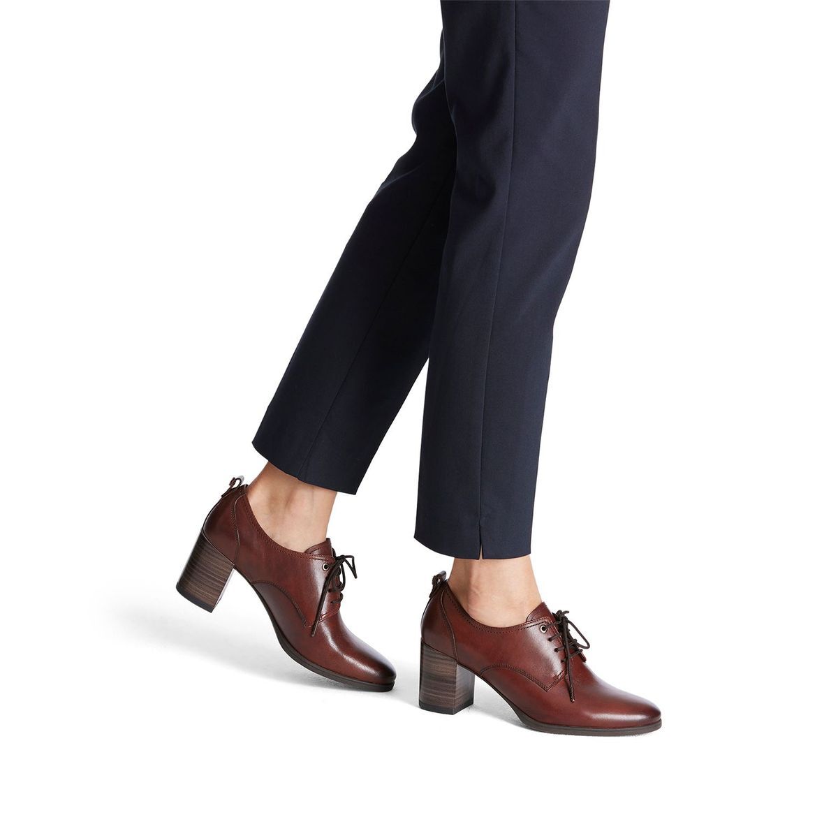 Derbies a outlet talons femme