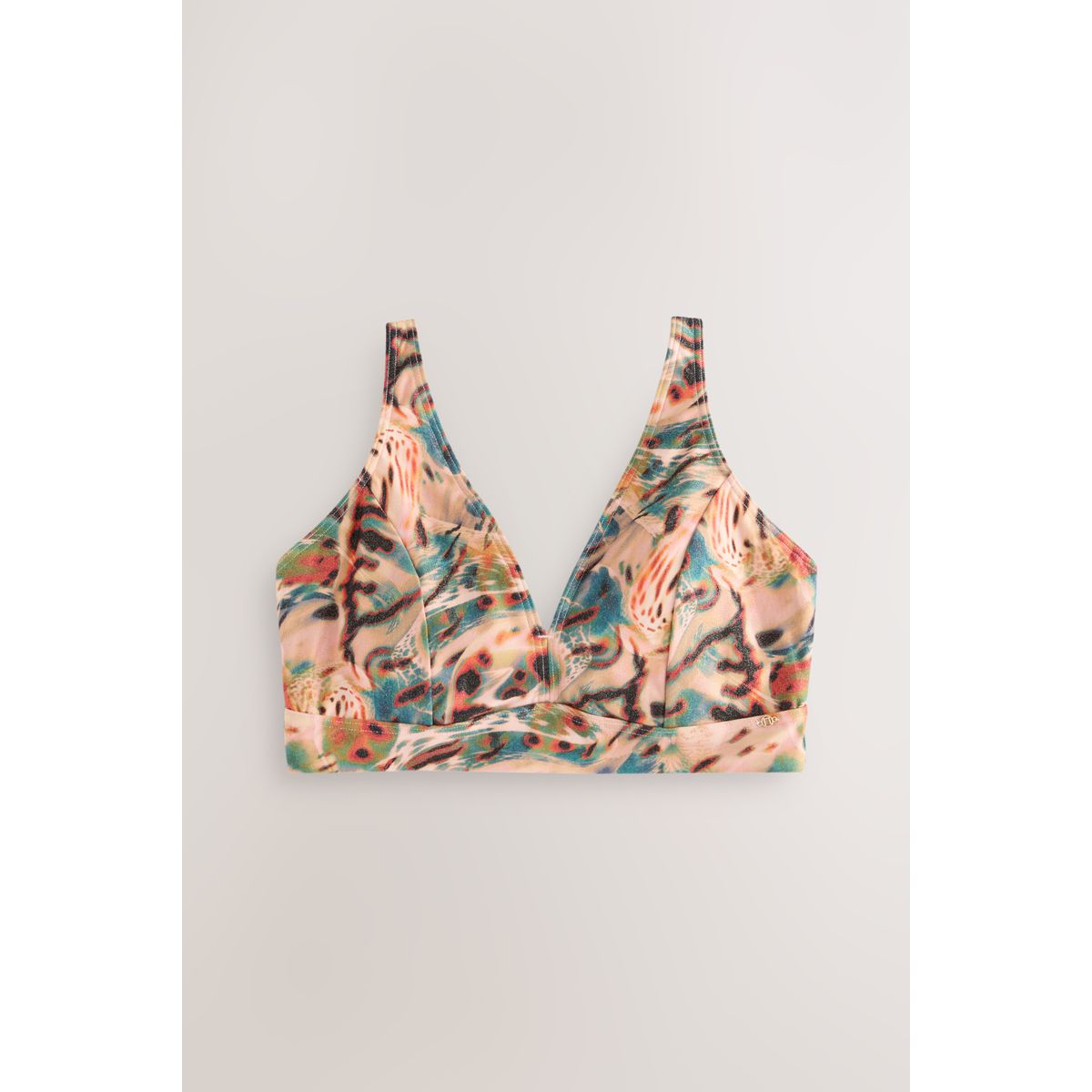 Haut de bikini triangle pigeonnant, NEXT