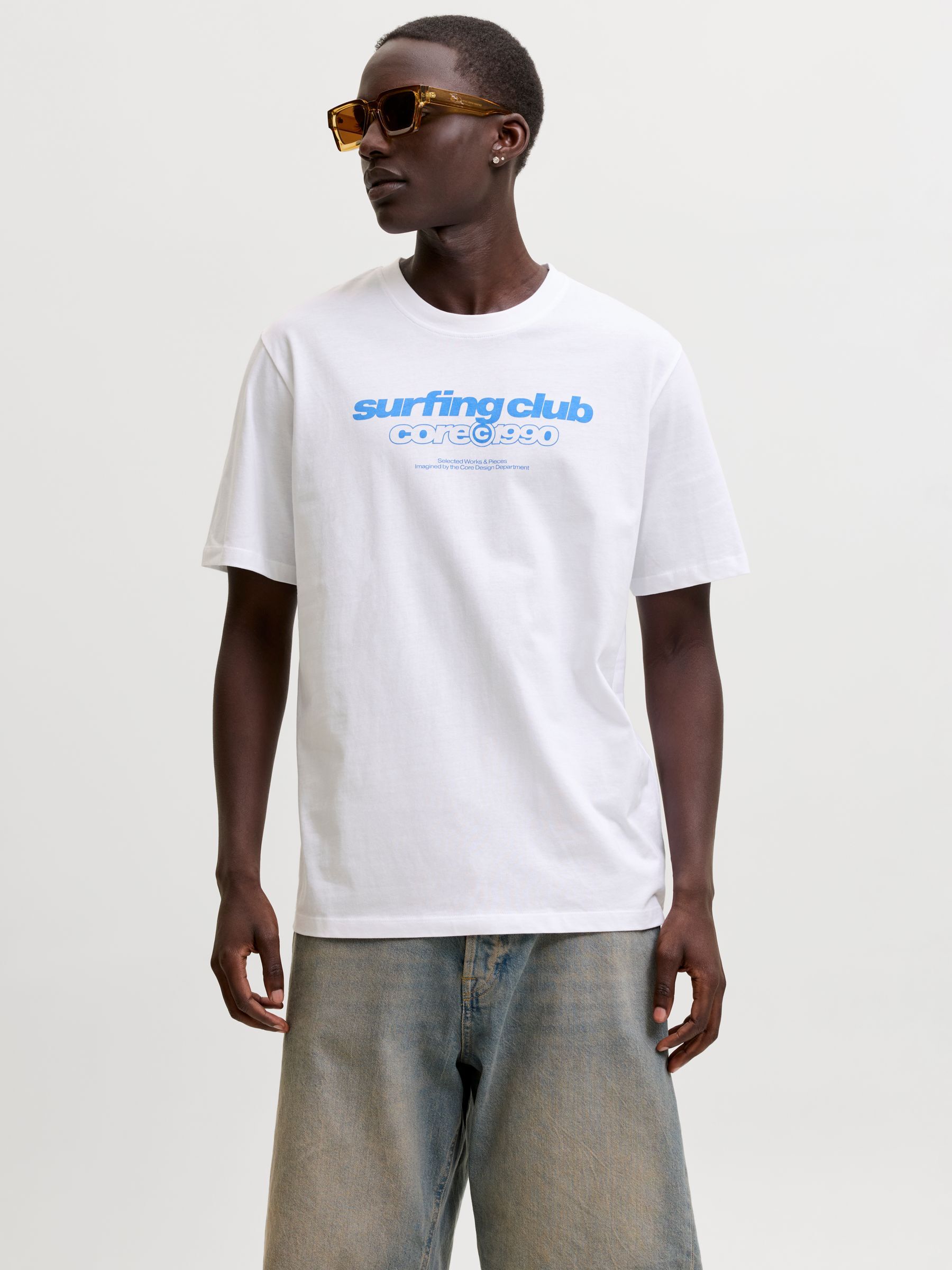 T-Shirt, JACK & JONES
