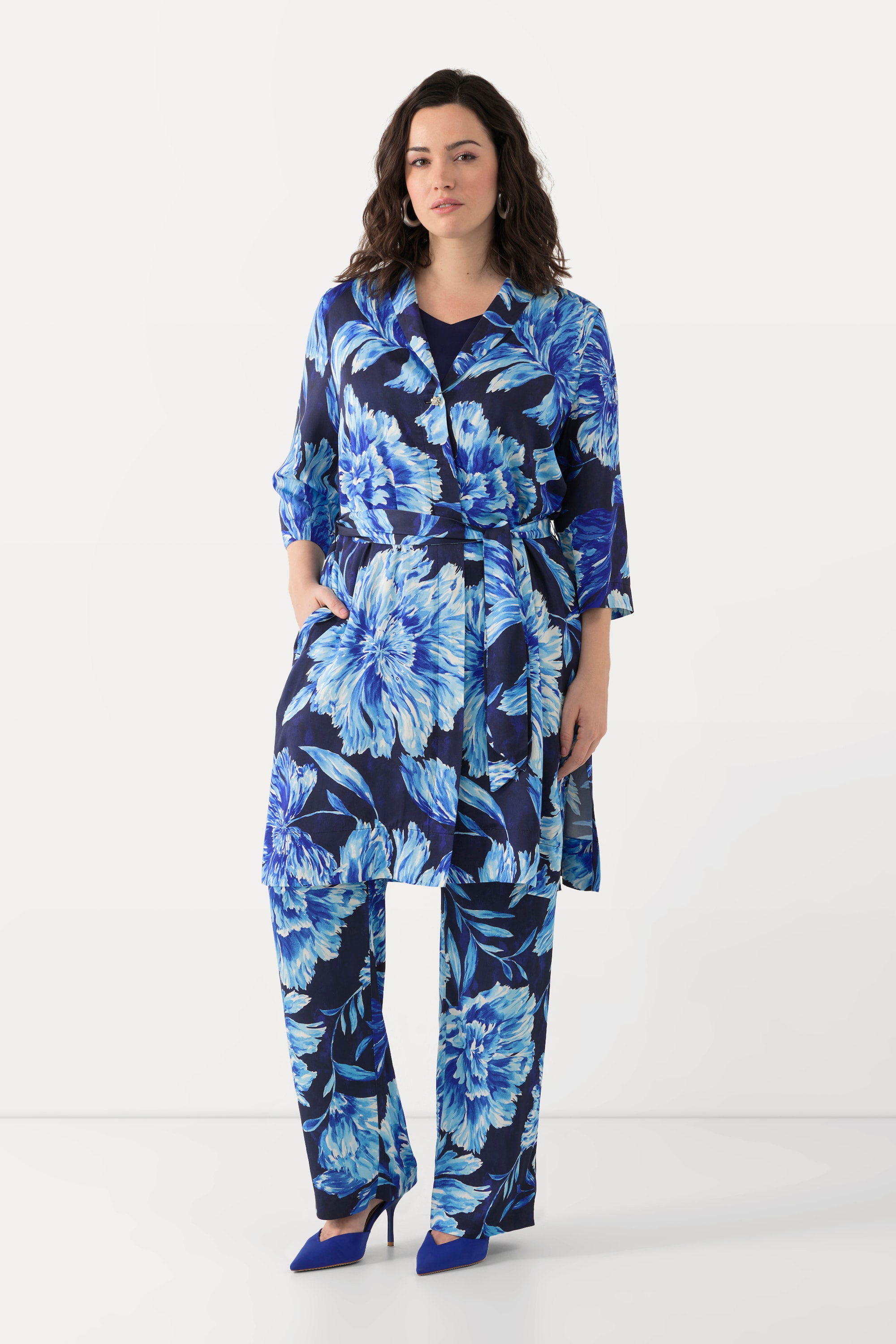 Veste à coupe plus longue et ouverte, ULLA POPKEN