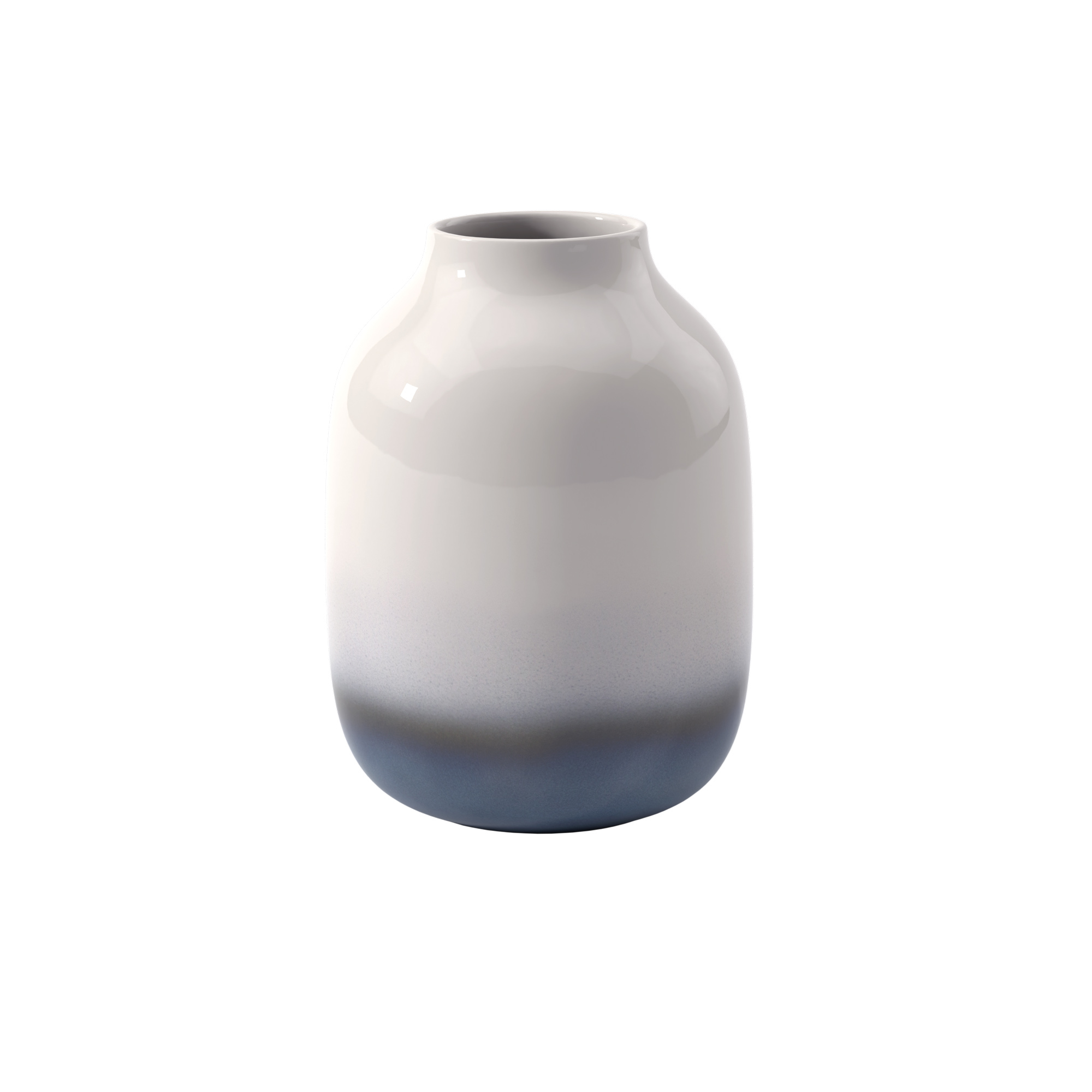 Vase Nek Bleu Grand LAVE, LIKE. BY VILLEROY & BOCH