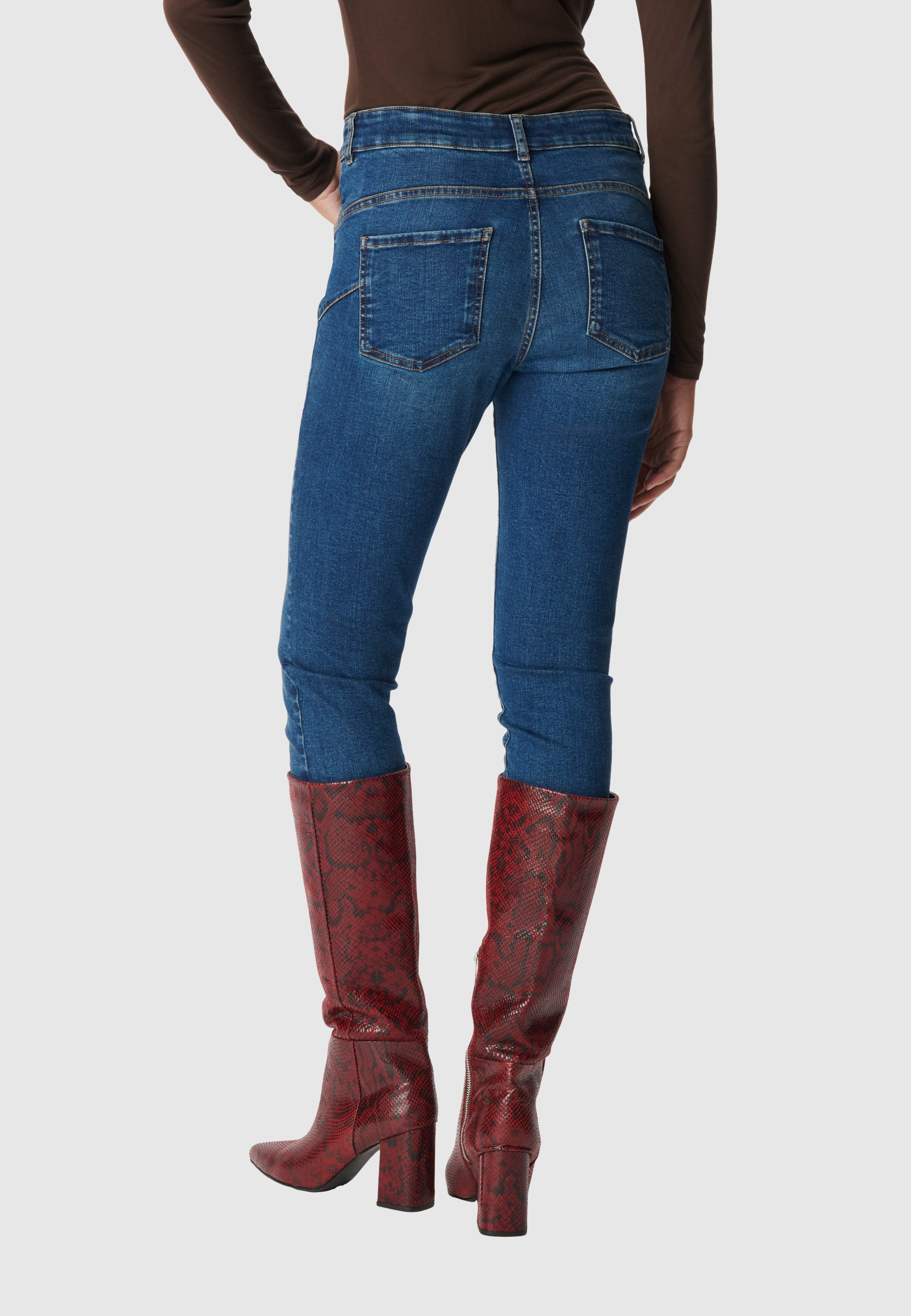 Jean slim ROXANNE, IKKS