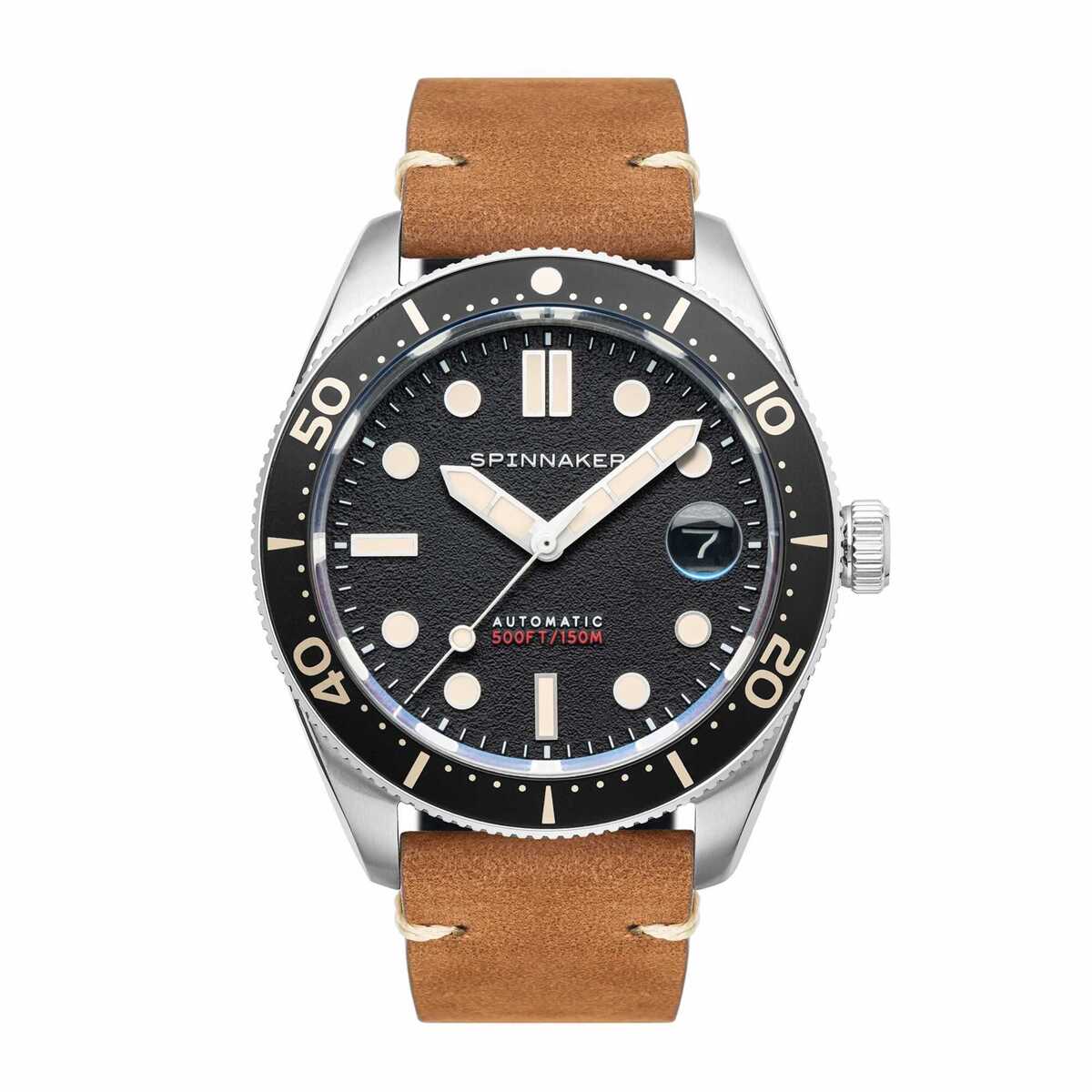 Montre Analogique  CROFT, SPINNAKER
