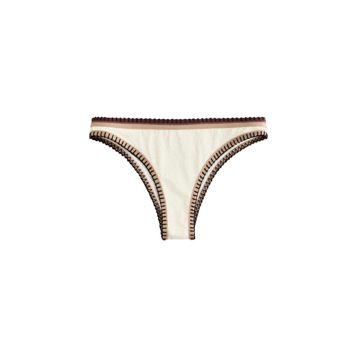 Bas de bikini échancré, NEXT