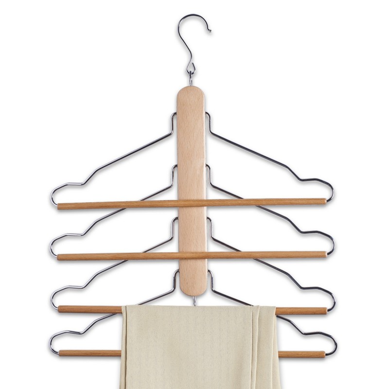 Cintre multiple pantalons, ZELLER PRESENT