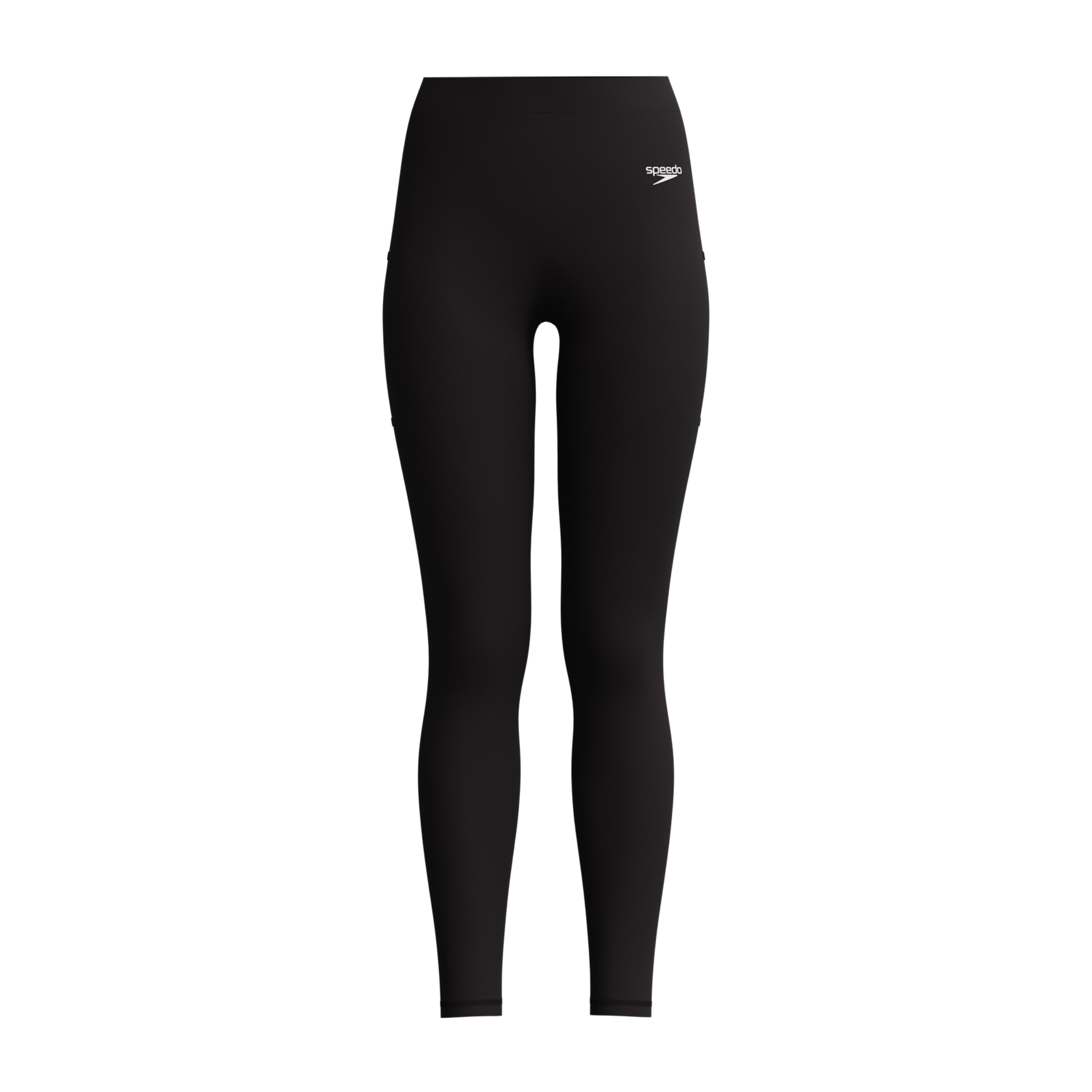 Legging de natation uni à taille élastiquée MODESTY, SPEEDO