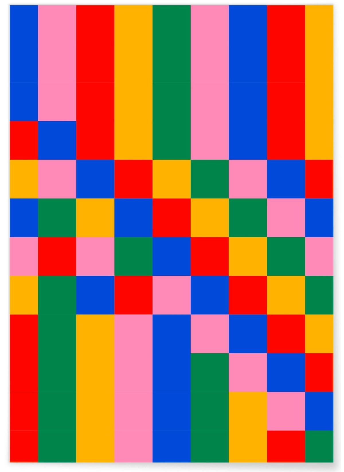 Affiche Bauhaus 35, L'AFFICHERIE