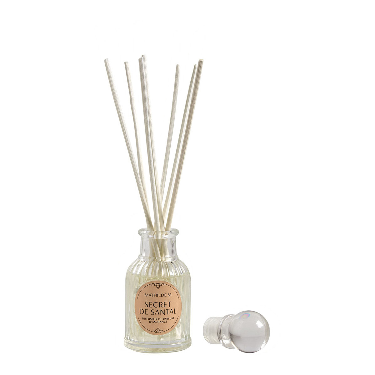 Diffuseur de parfum Secret de Santal, MATHILDE M