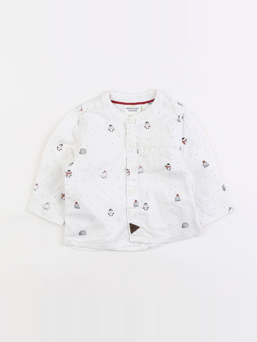 Chemise - Très bon état, TAPE A L'OEIL