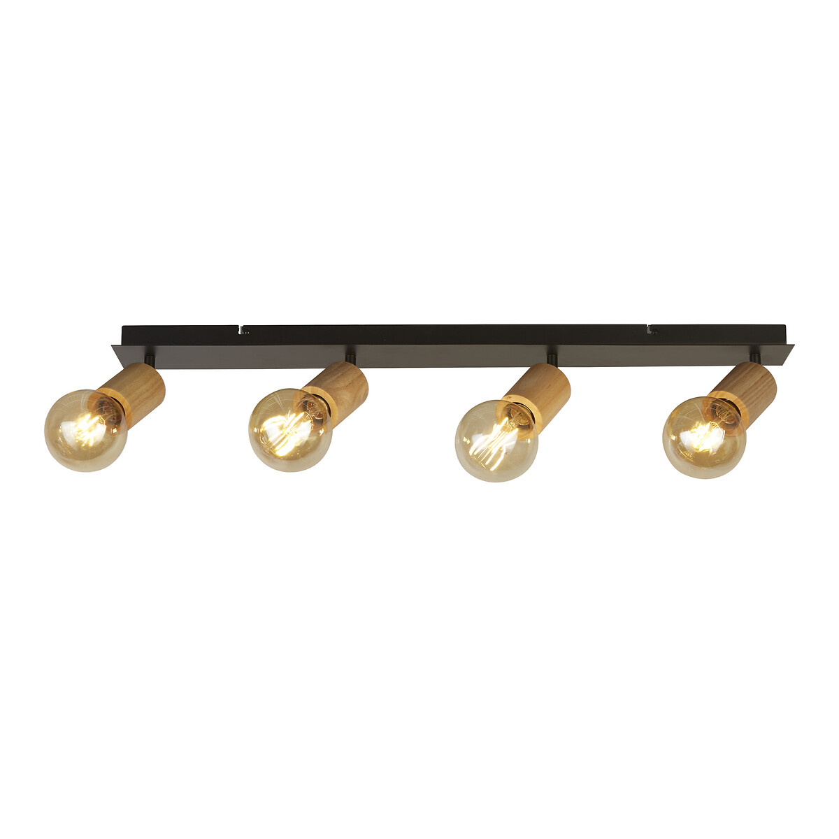 Stockholme 4-Light Bar Ceiling Spot Light, SO'HOME