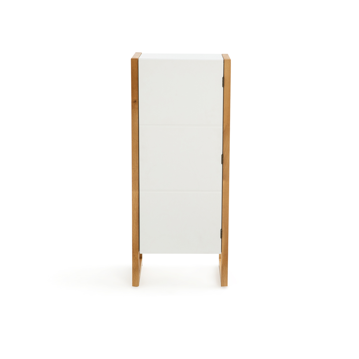 Product photograph of Compo Narrow Storage Cabinet from La Redoute UK.